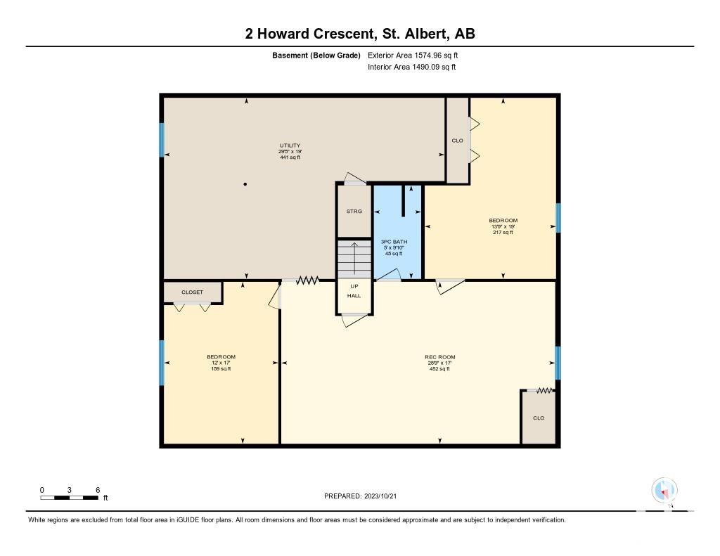 2 HOWARD Crescent