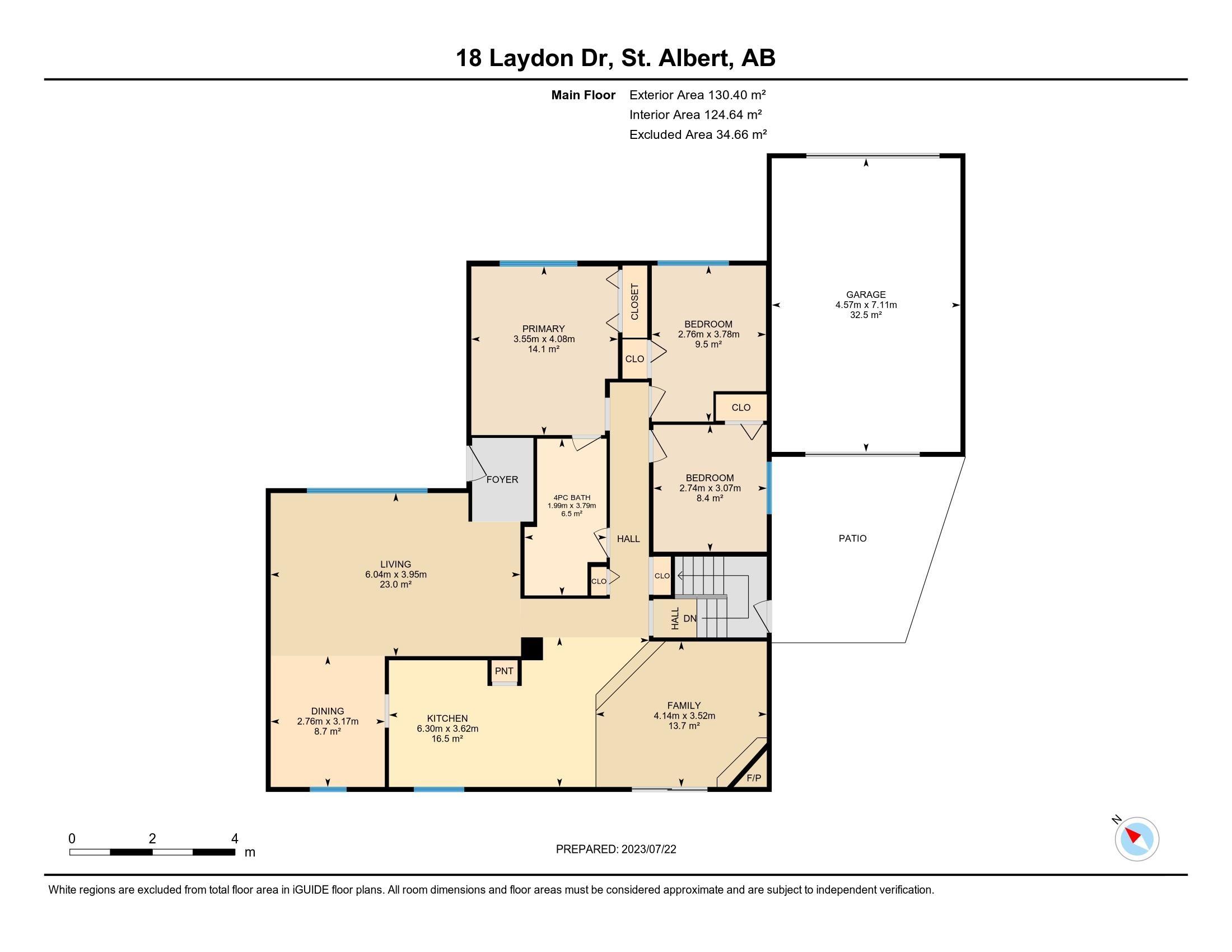 18 LAYDON Drive