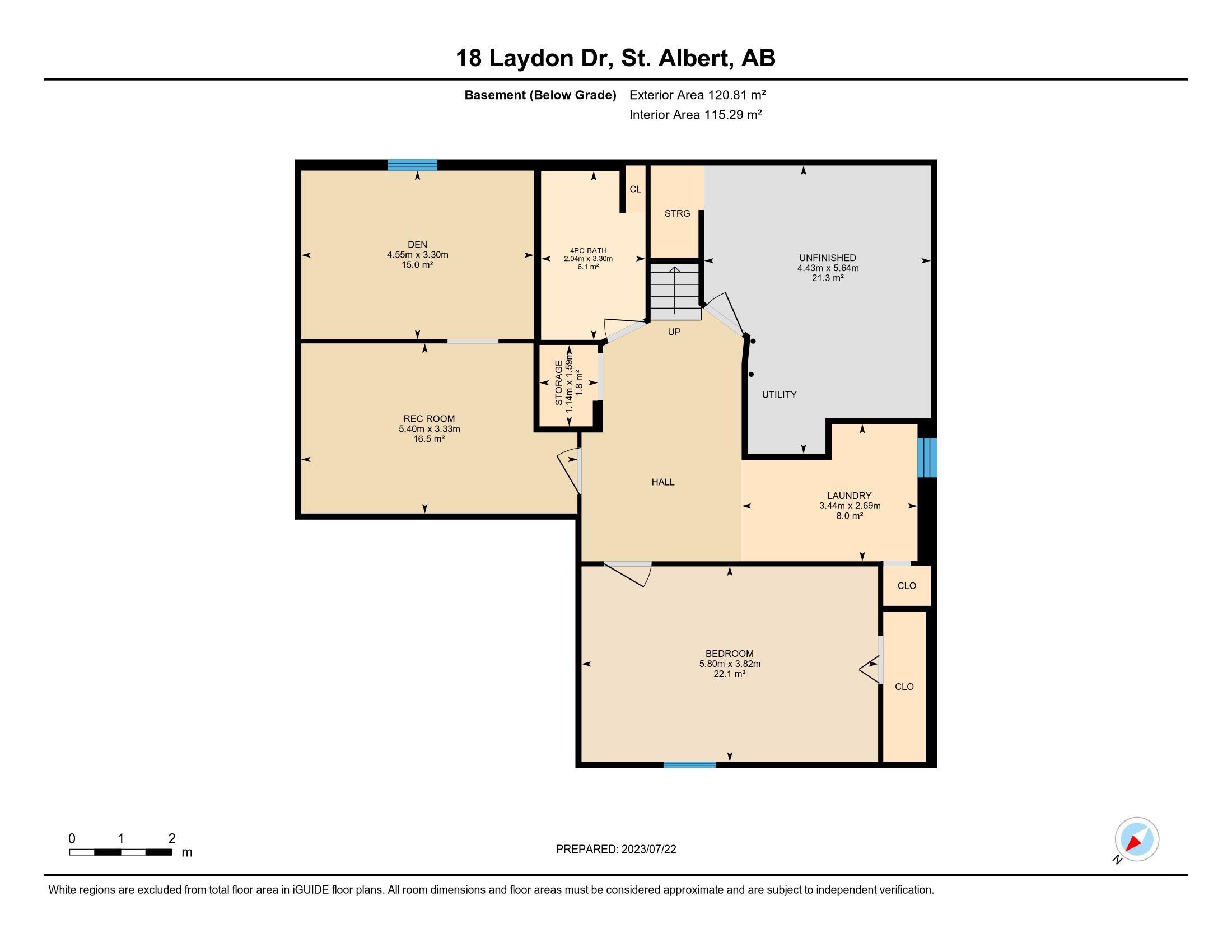 18 LAYDON Drive