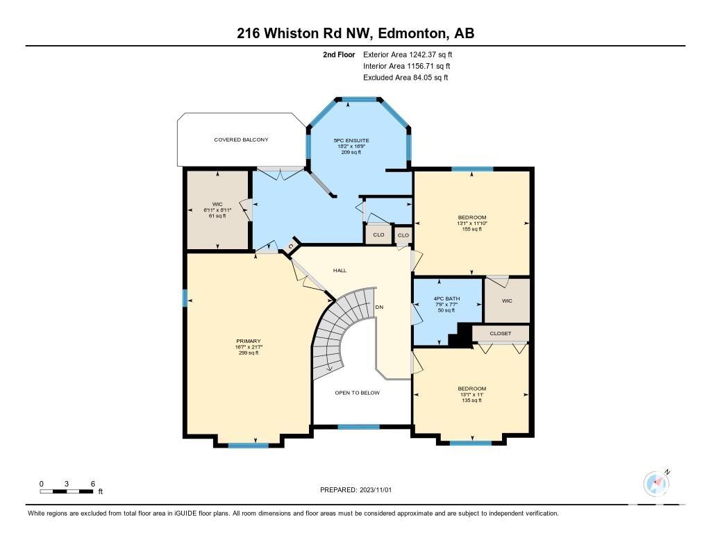 216 WHISTON Road