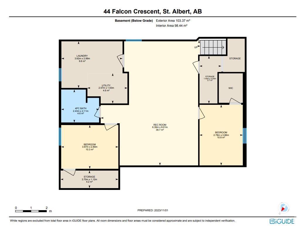 44 FALCON Crescent