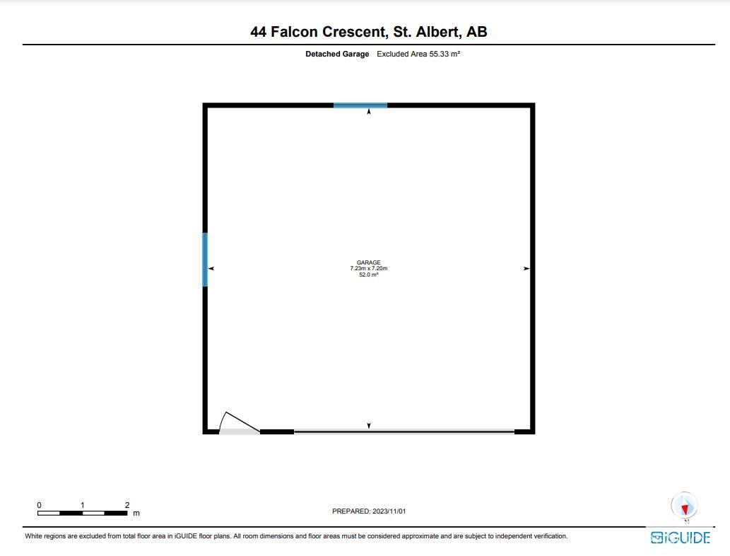44 FALCON Crescent