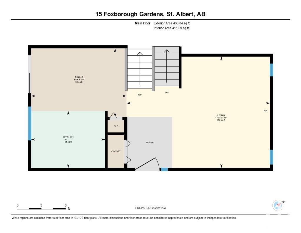 15 FOXBOROUGH Gardens