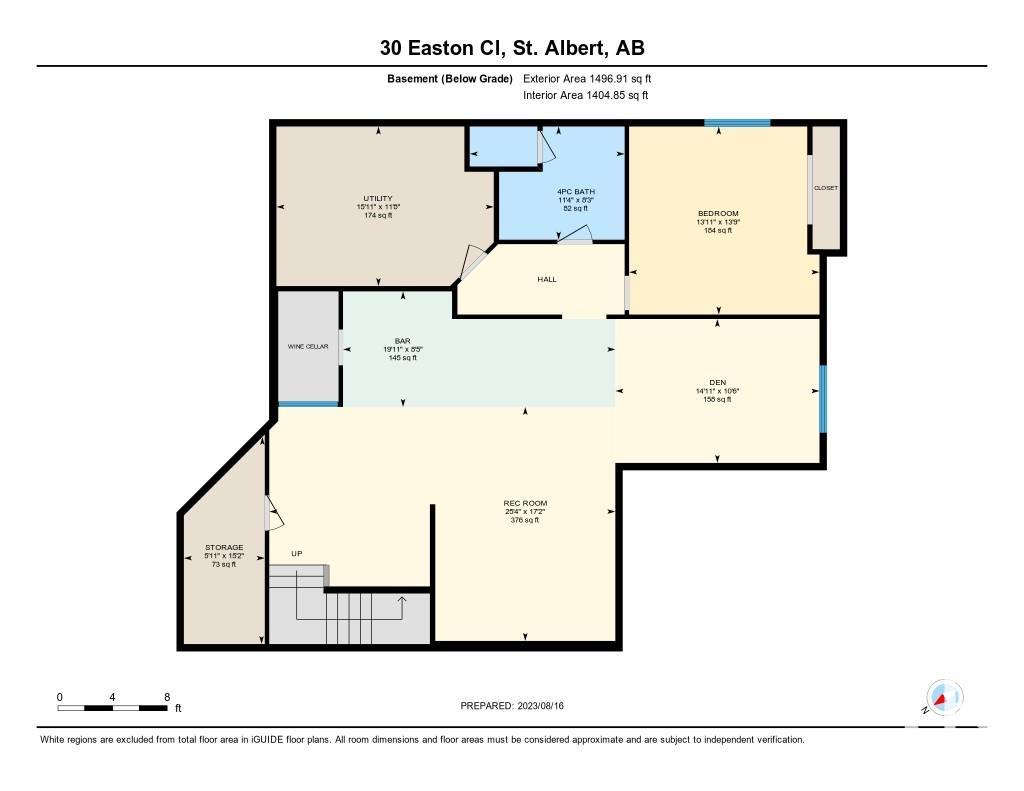 30 EASTON Close