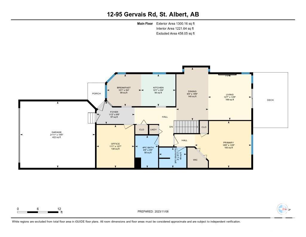 95 GERVAIS Road