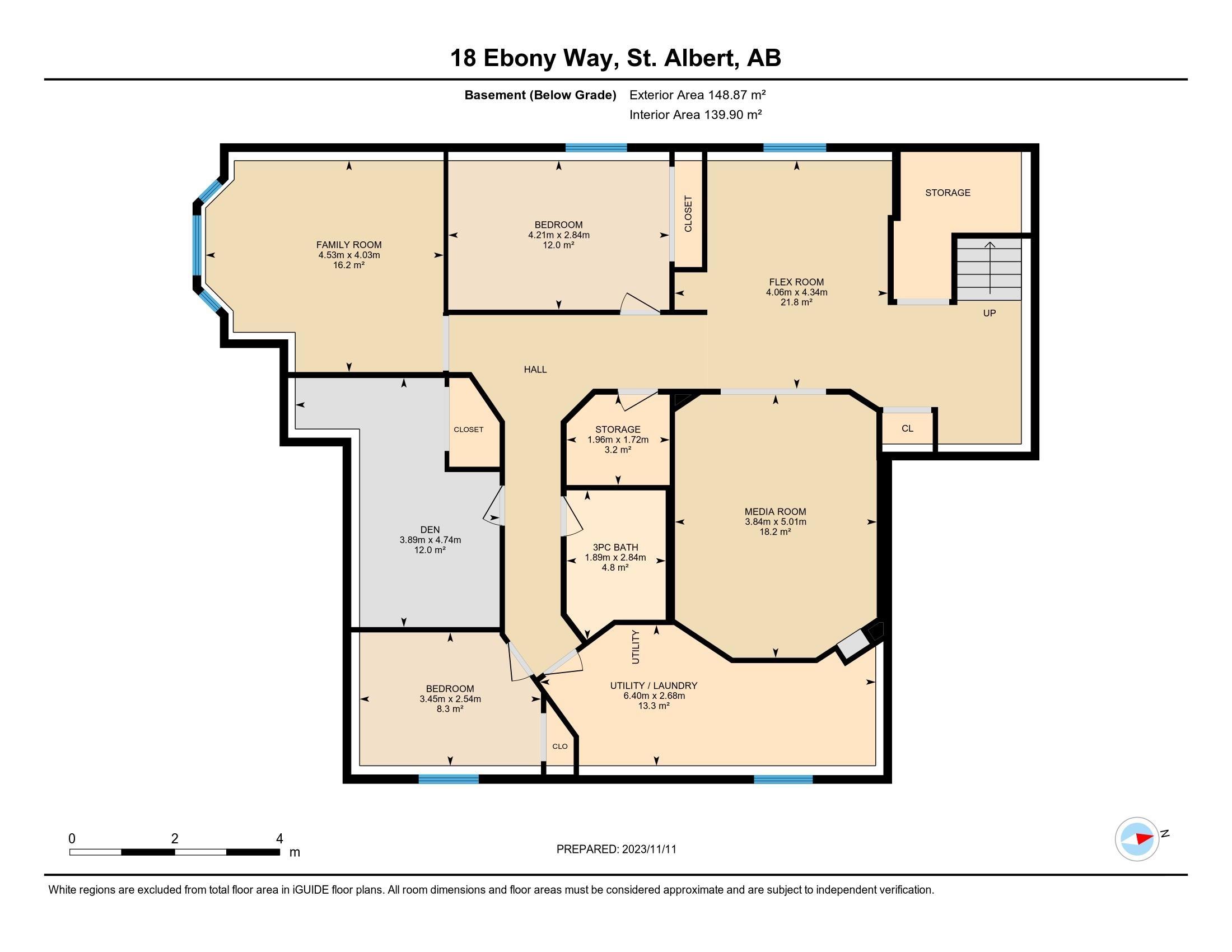 18 EBONY Way