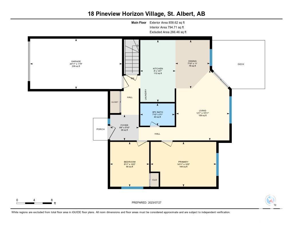 18 PINEVIEW HORIZON Village