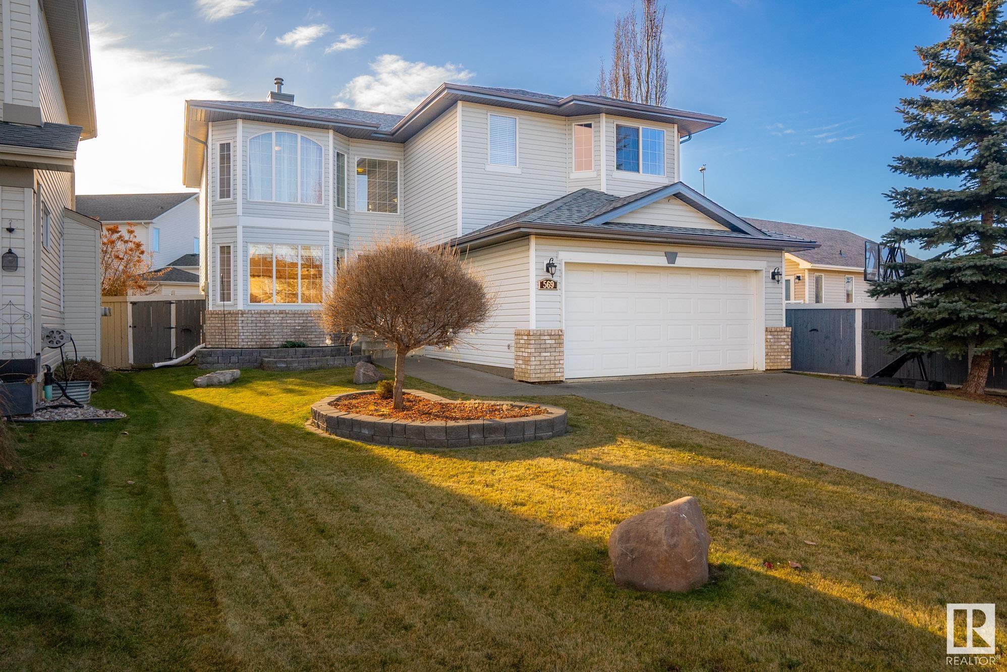 569 FORREST Drive