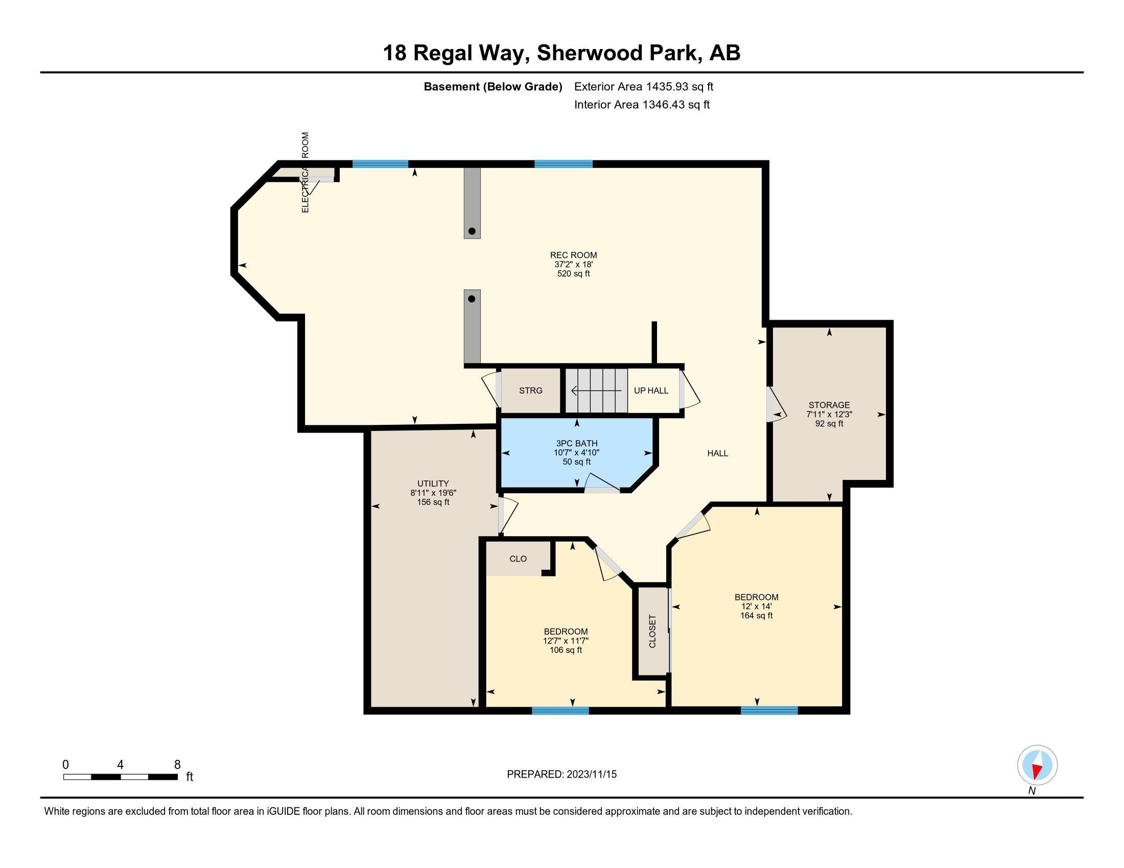 18 REGAL Way