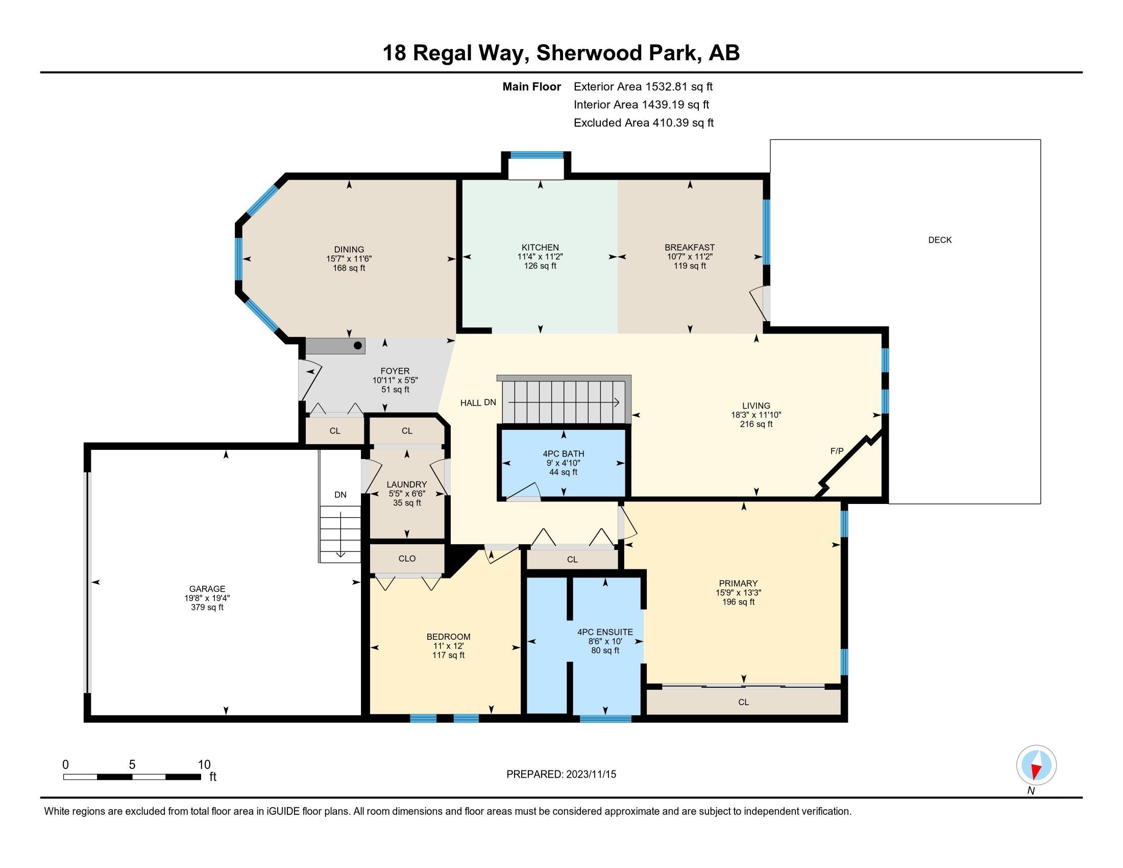 18 REGAL Way