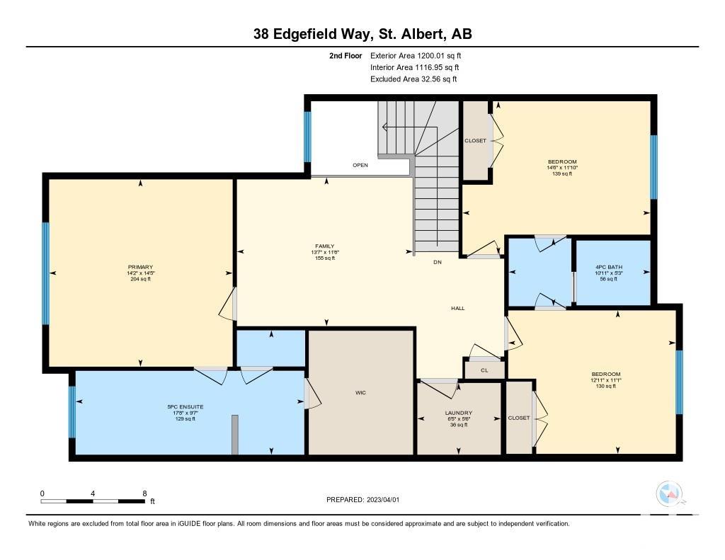 38 Edgefield Way