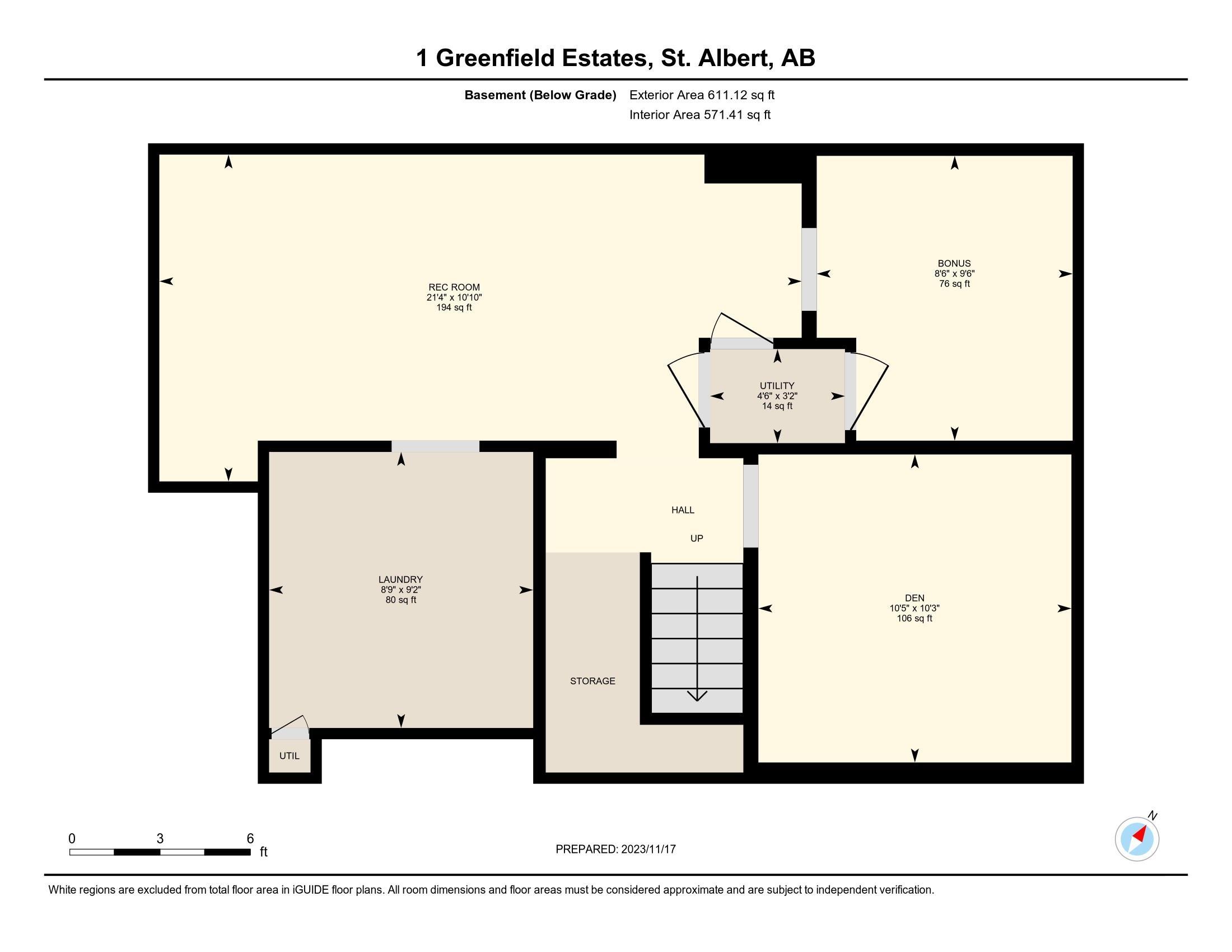 1 GREENFIELD Estates