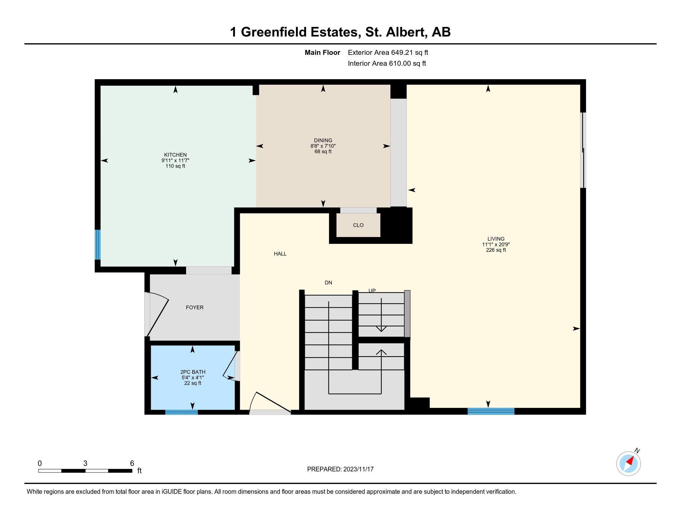 1 GREENFIELD Estates