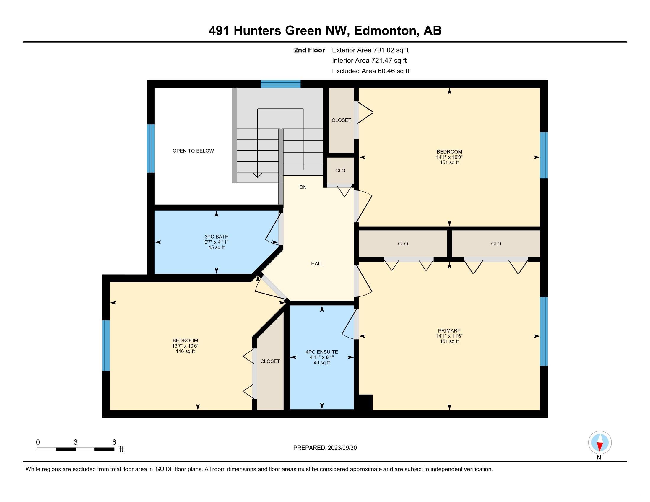491 HUNTERS Green