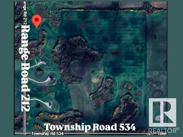 534 Twp Rd  & RR 212