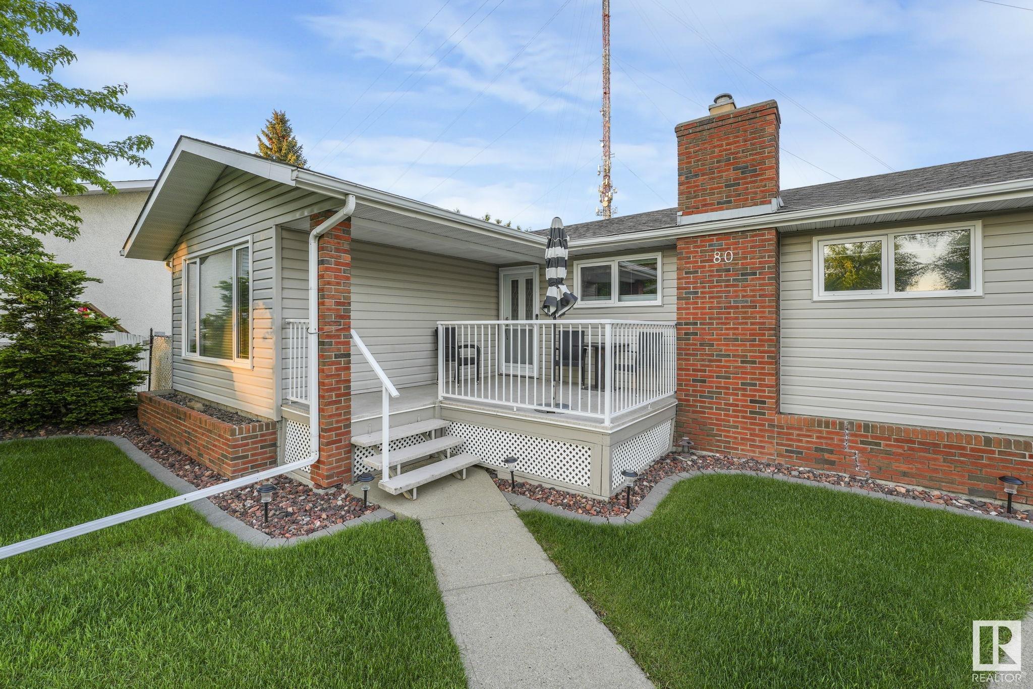80 ROSEWOOD Drive