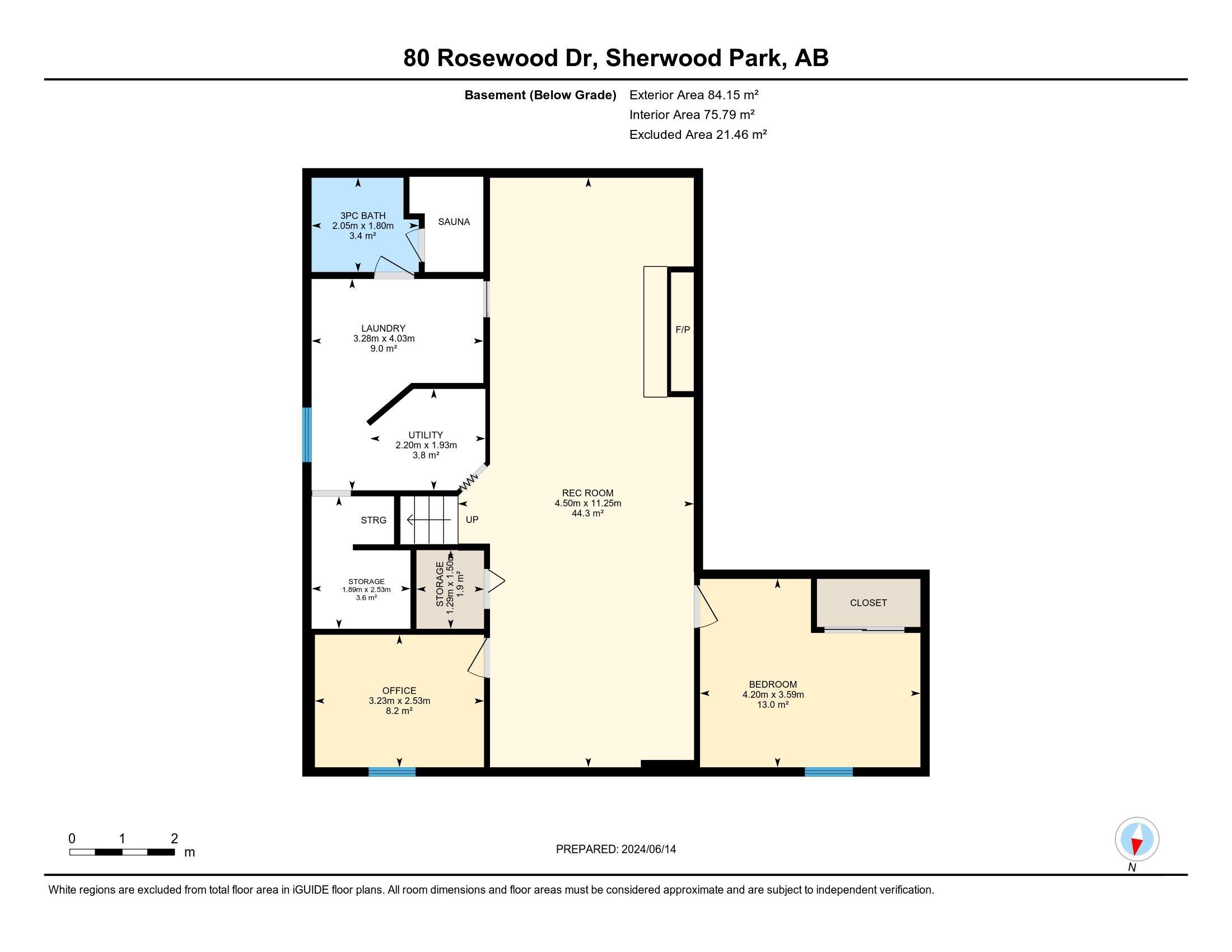 80 ROSEWOOD Drive