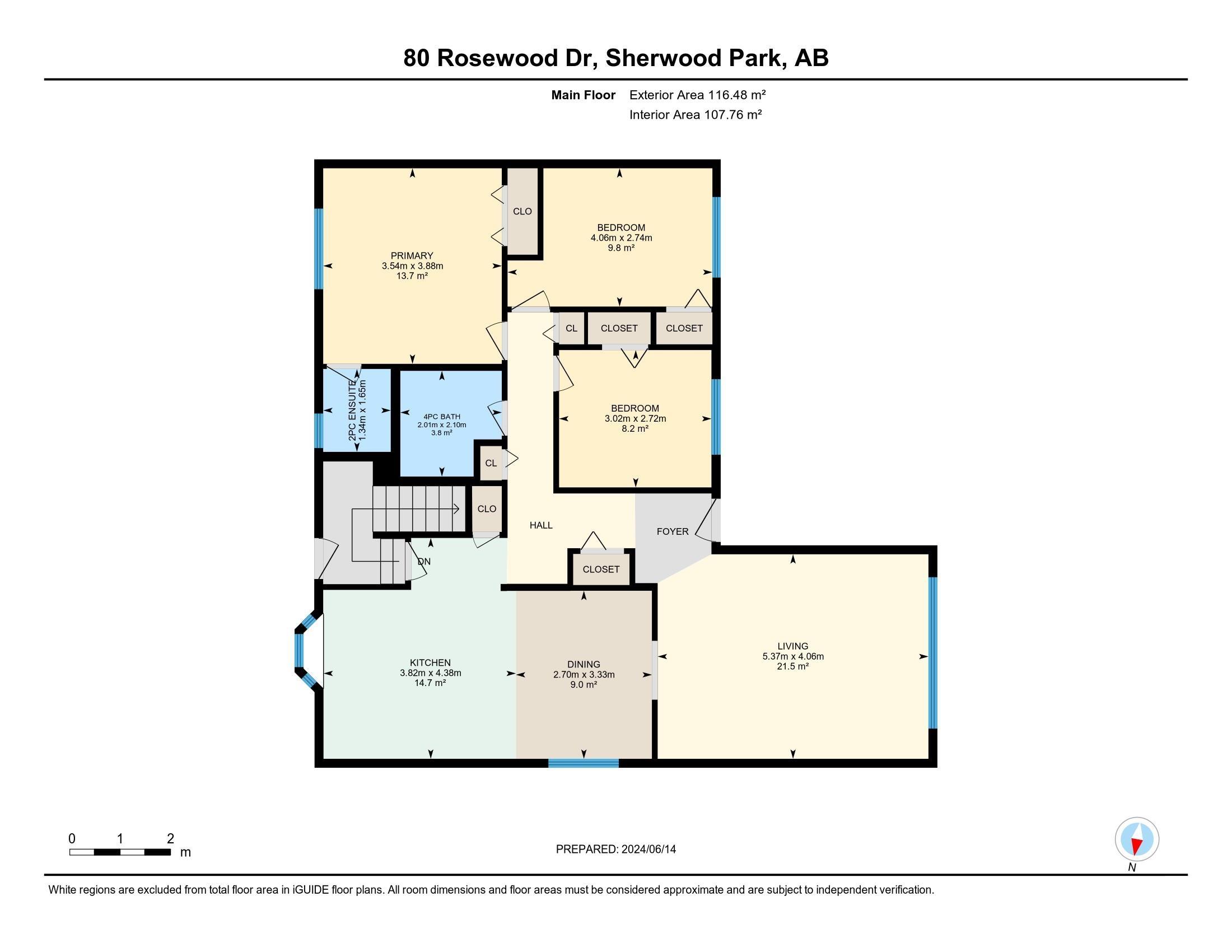 80 ROSEWOOD Drive