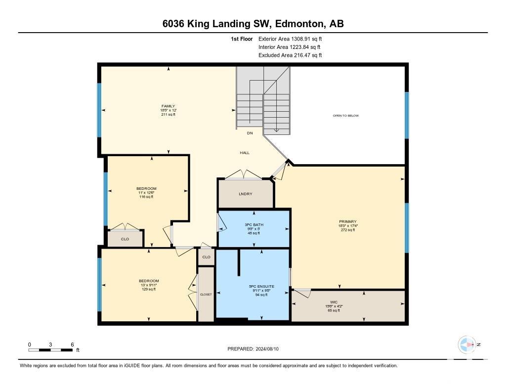 6036 KING Landing