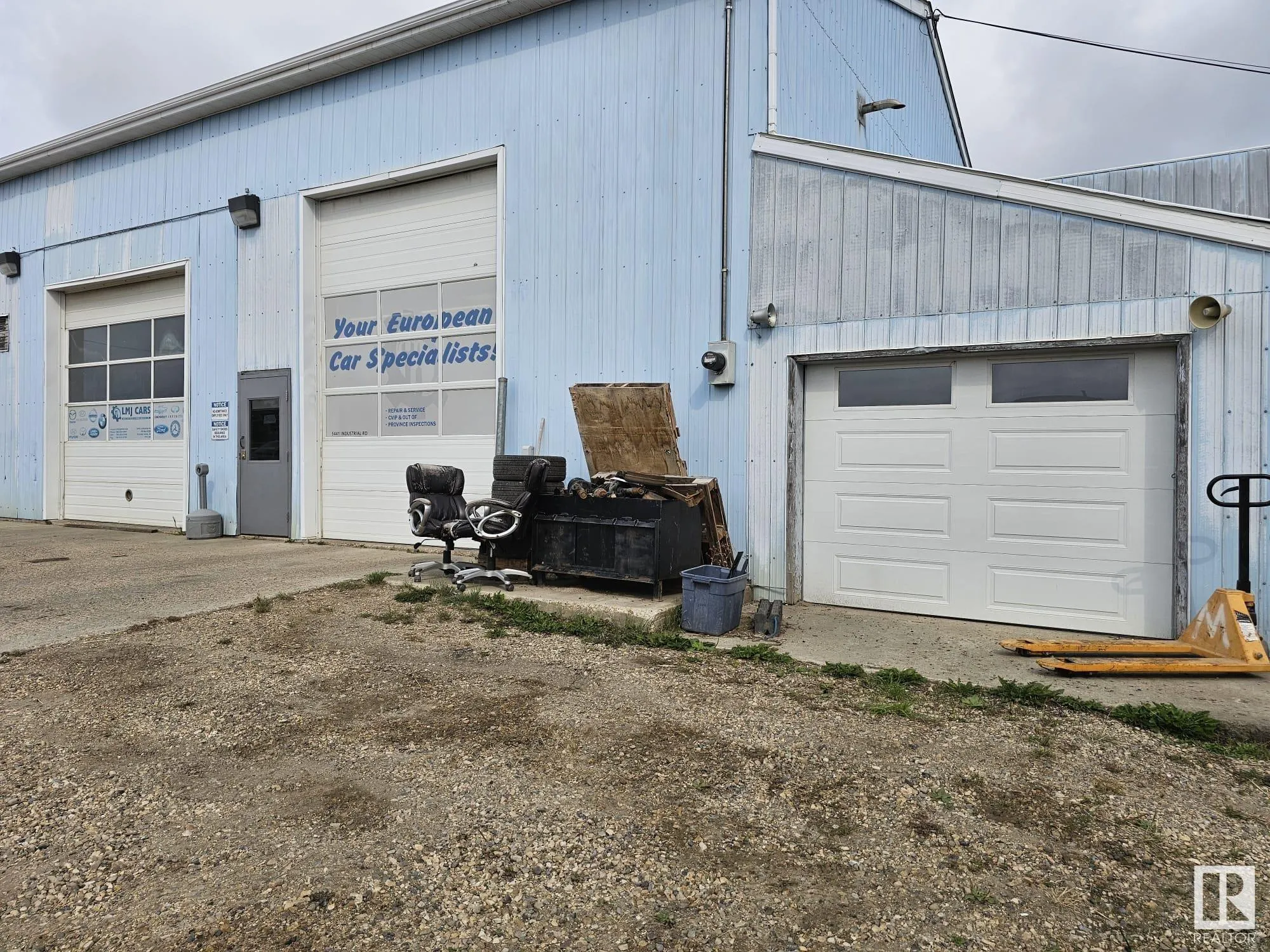 5441 Industrial Road