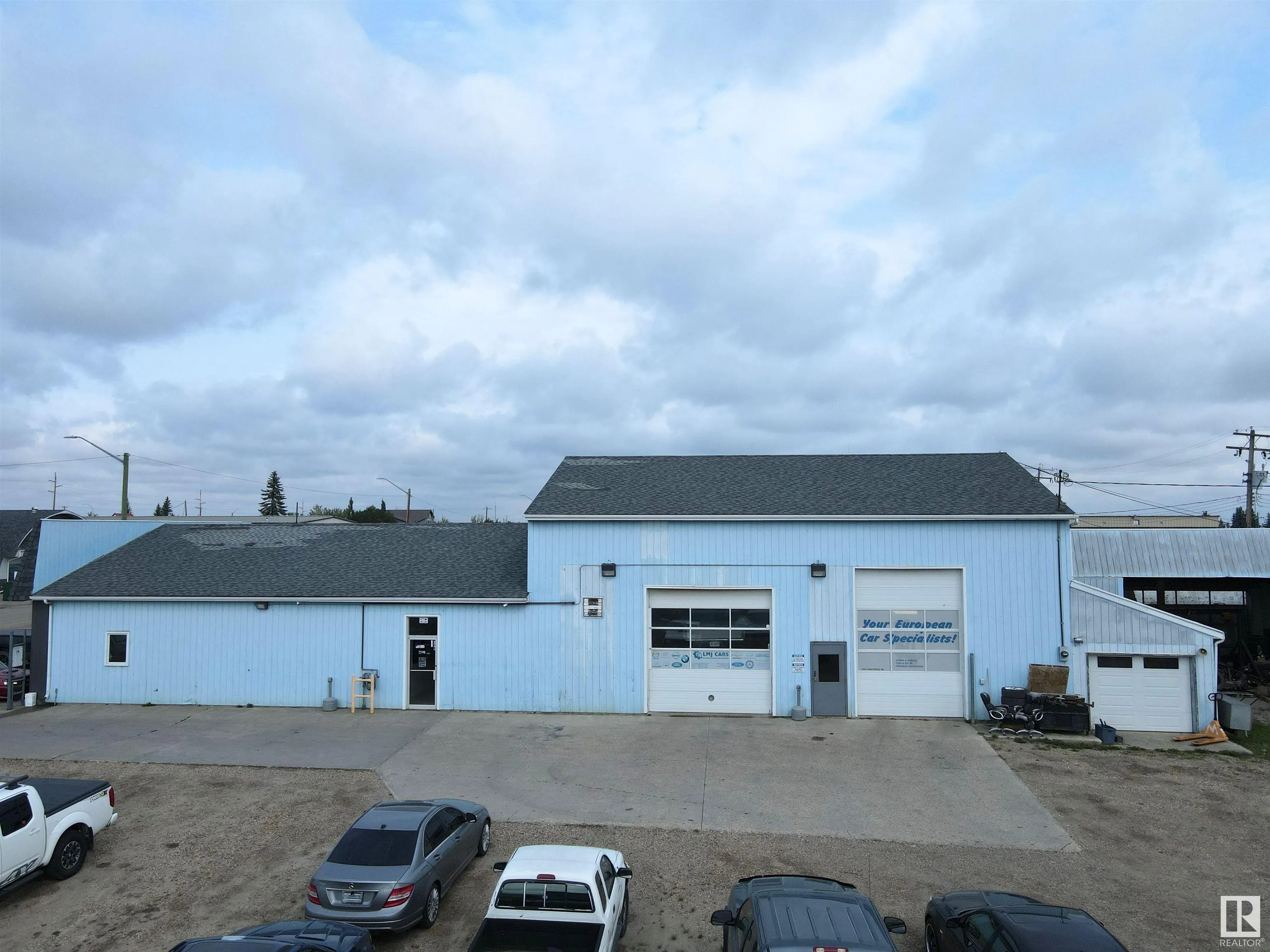5441 Industrial Road
