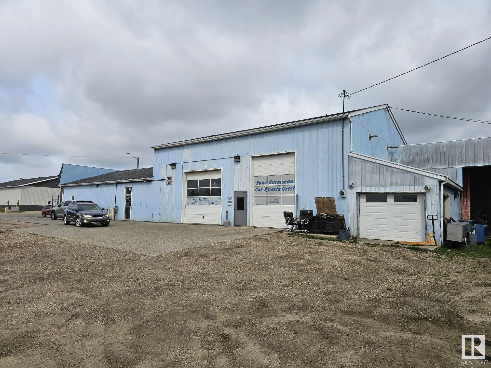 5441 Industrial Road