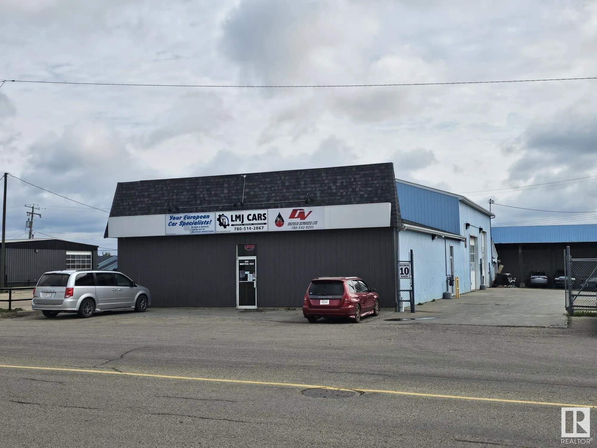 5441 Industrial Road