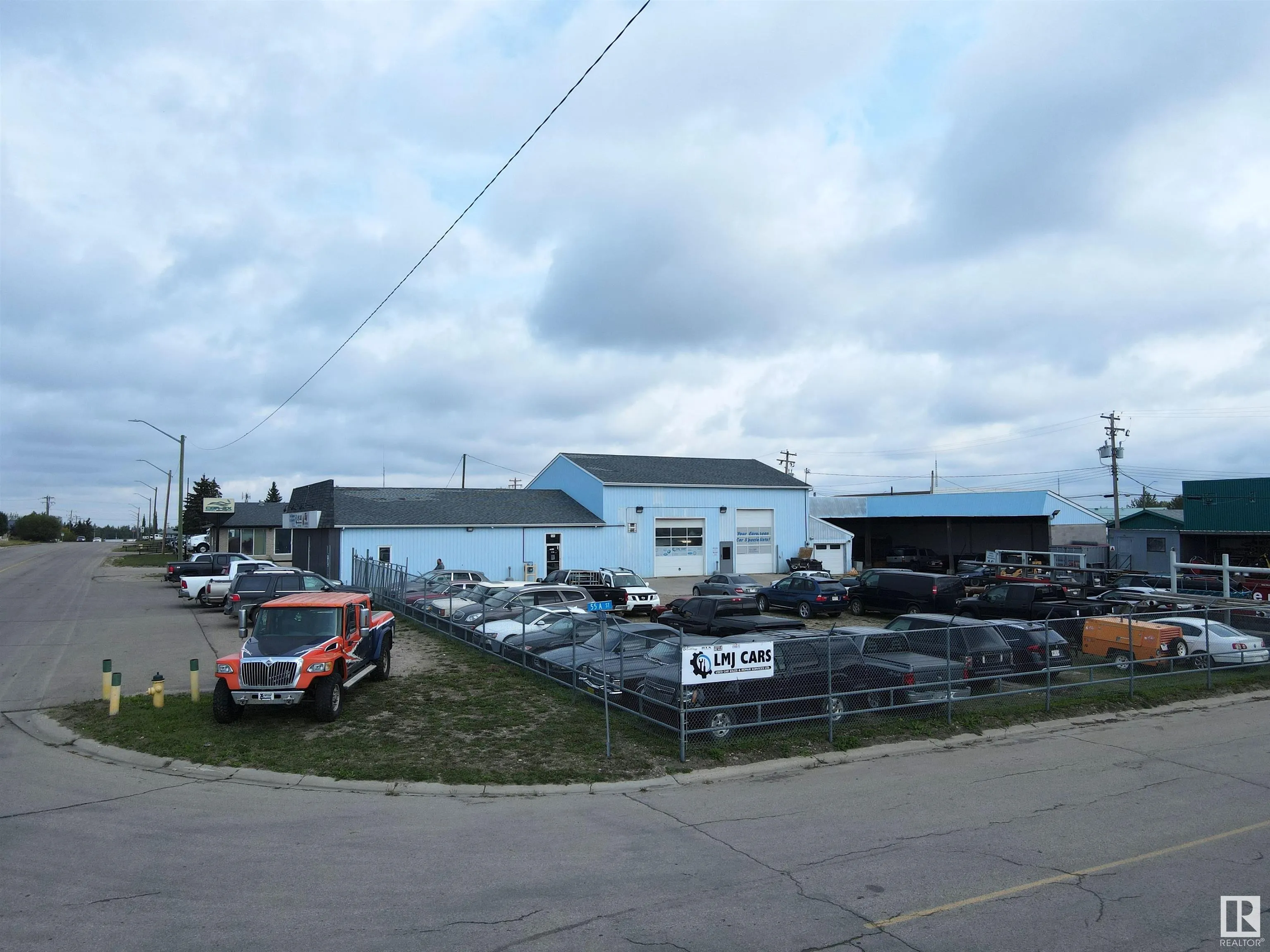 5441 Industrial Road