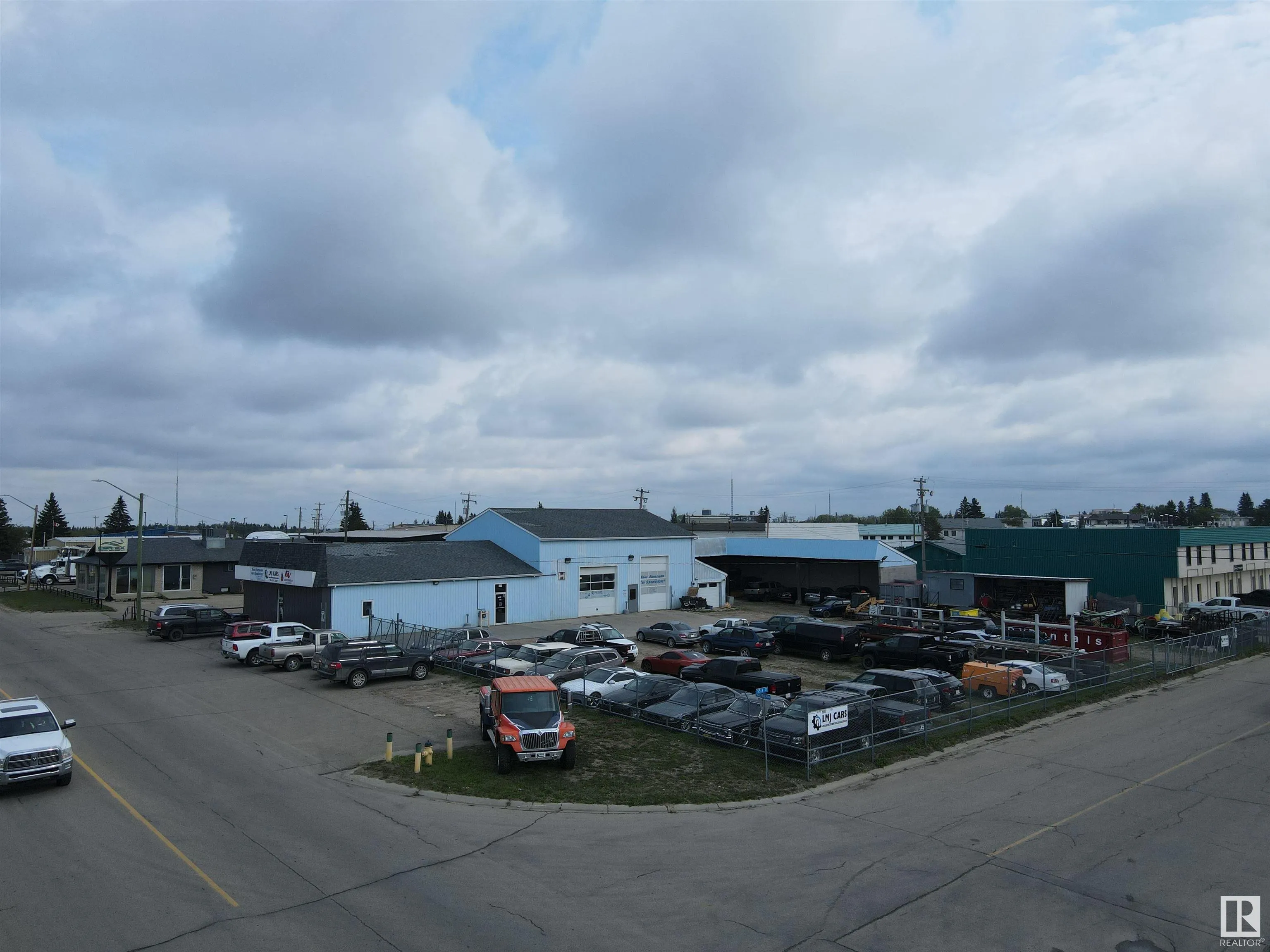 5441 Industrial Road