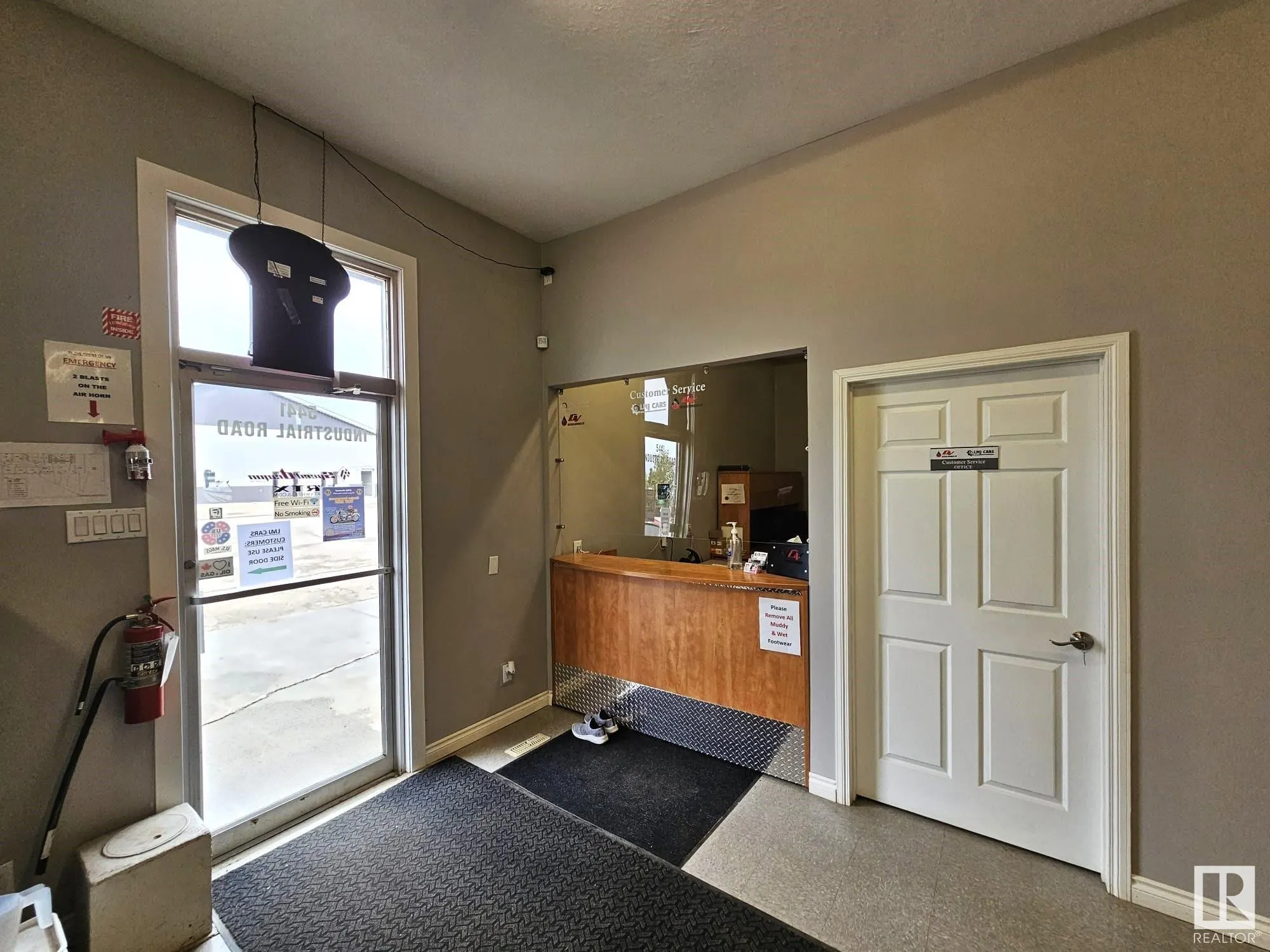 5441 Industrial Road