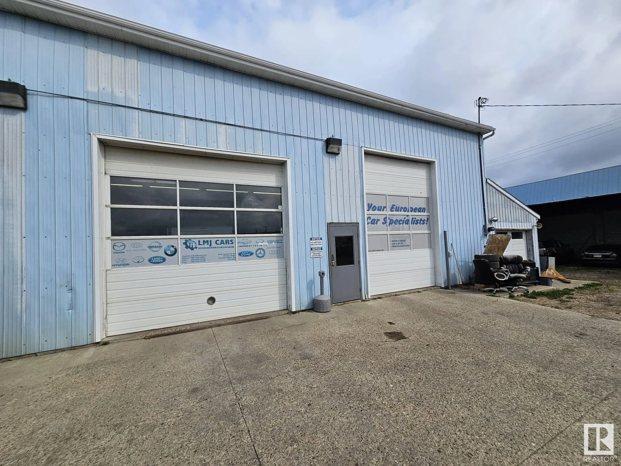 5441 Industrial Road