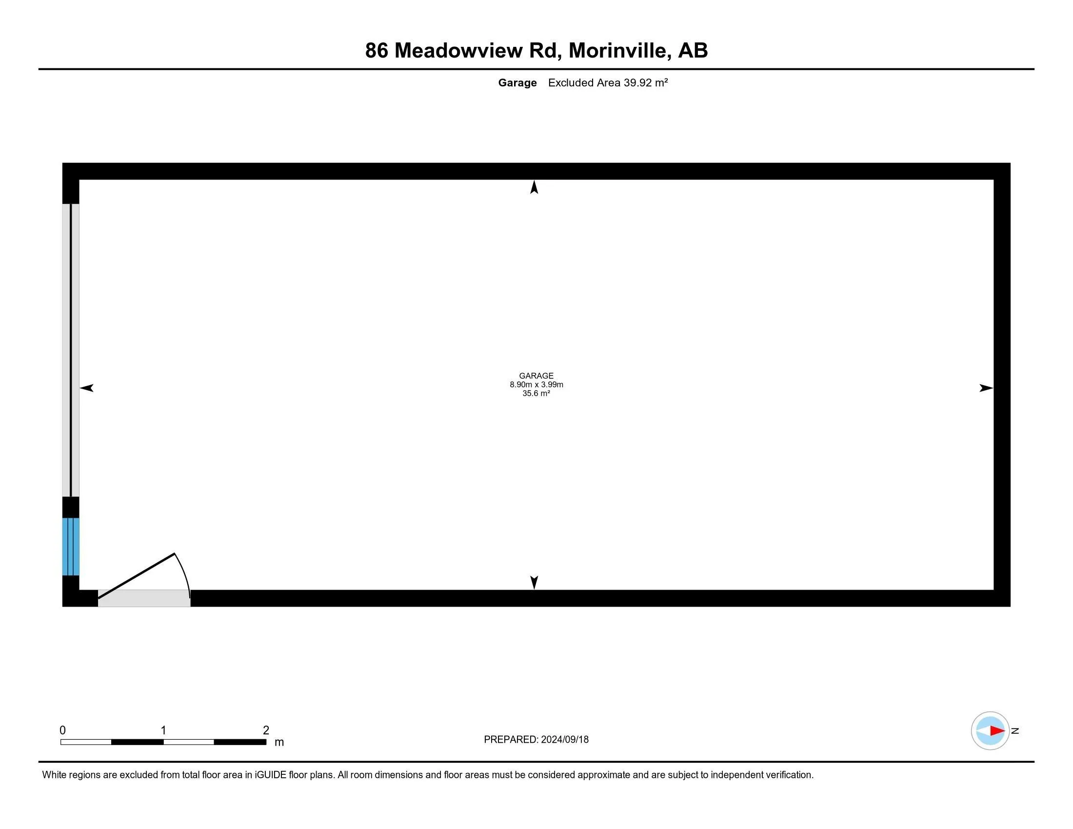 86 Meadowview Road