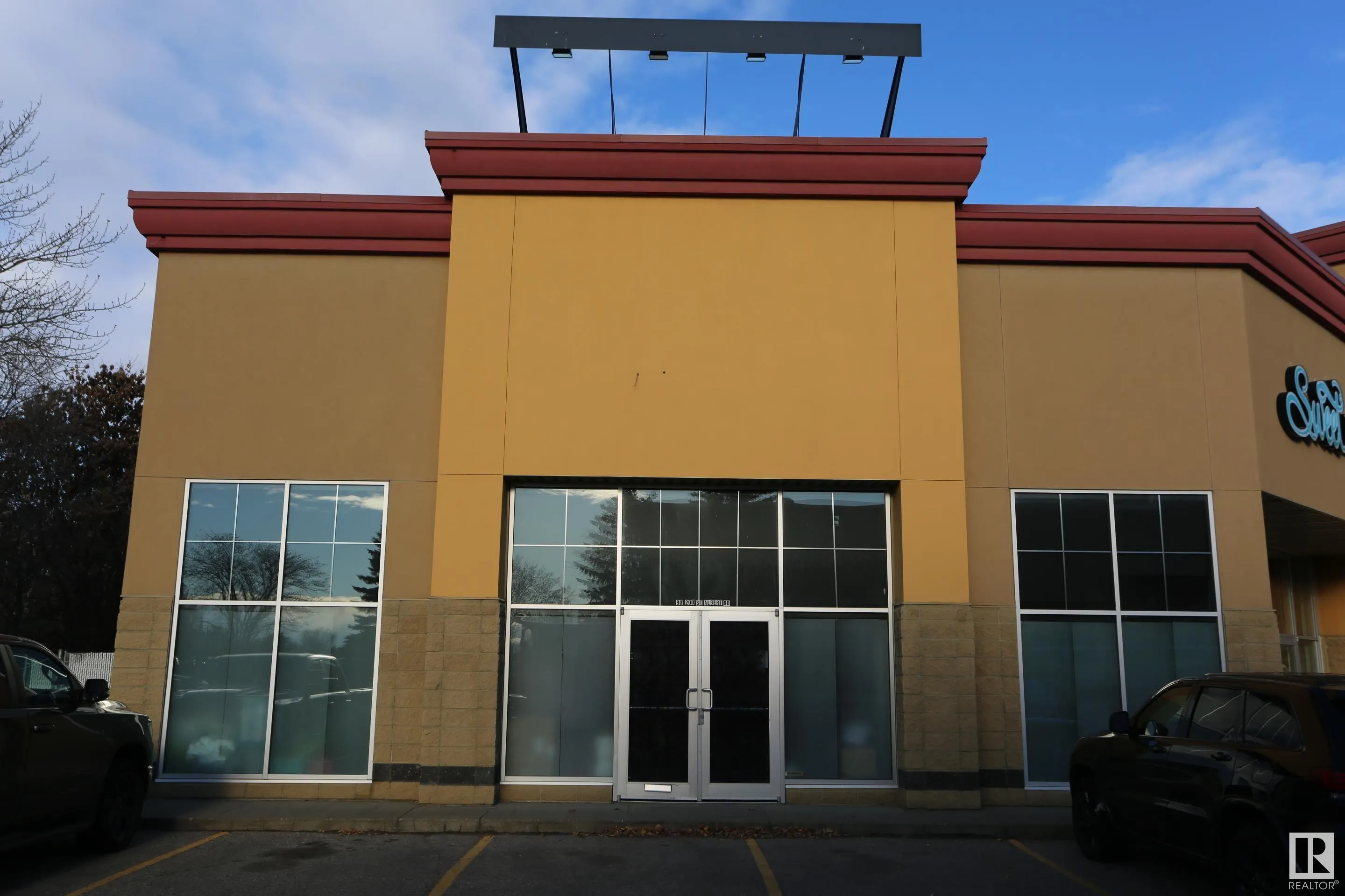 200 St. Albert Trail