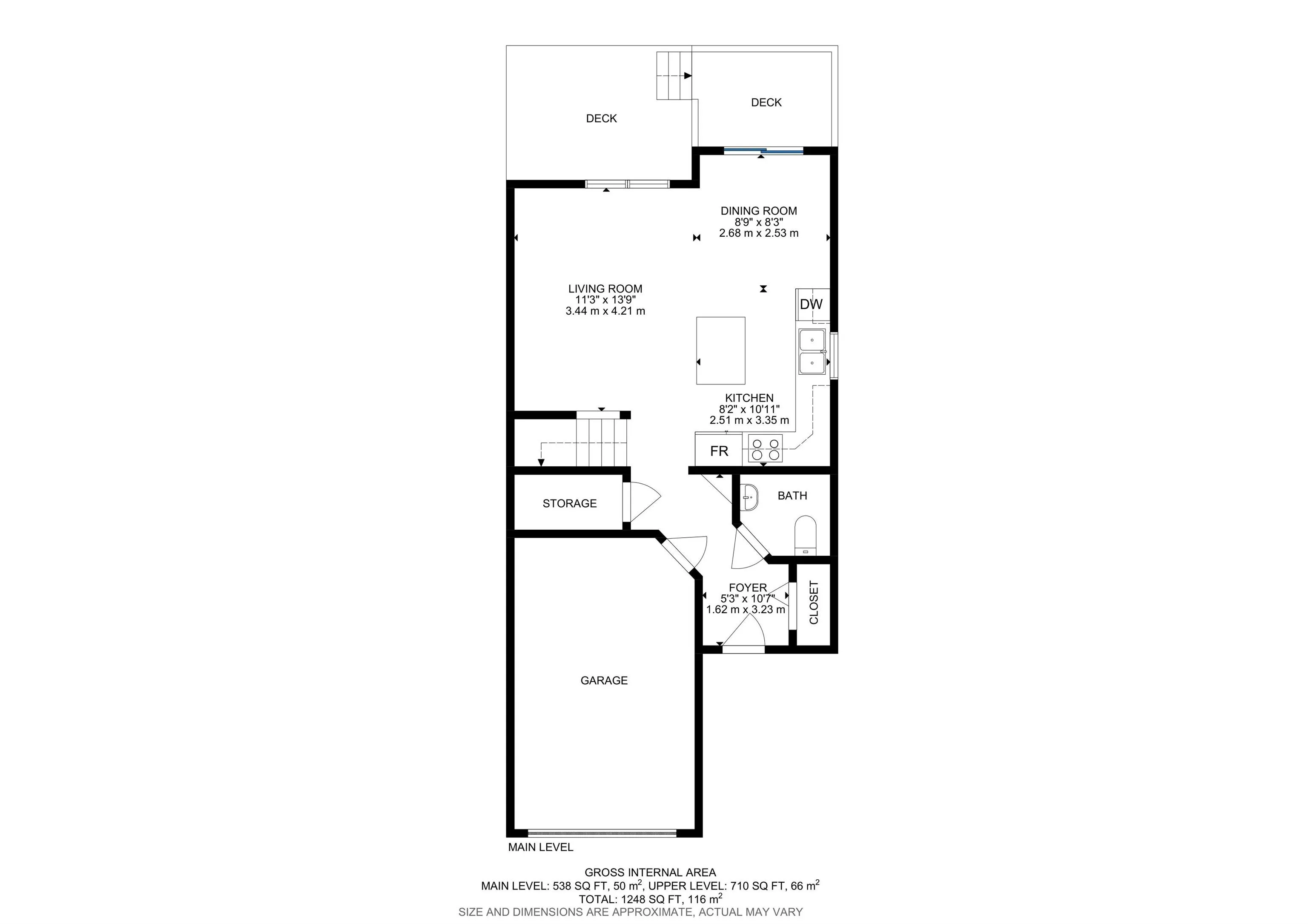 91 Keystone Crescent