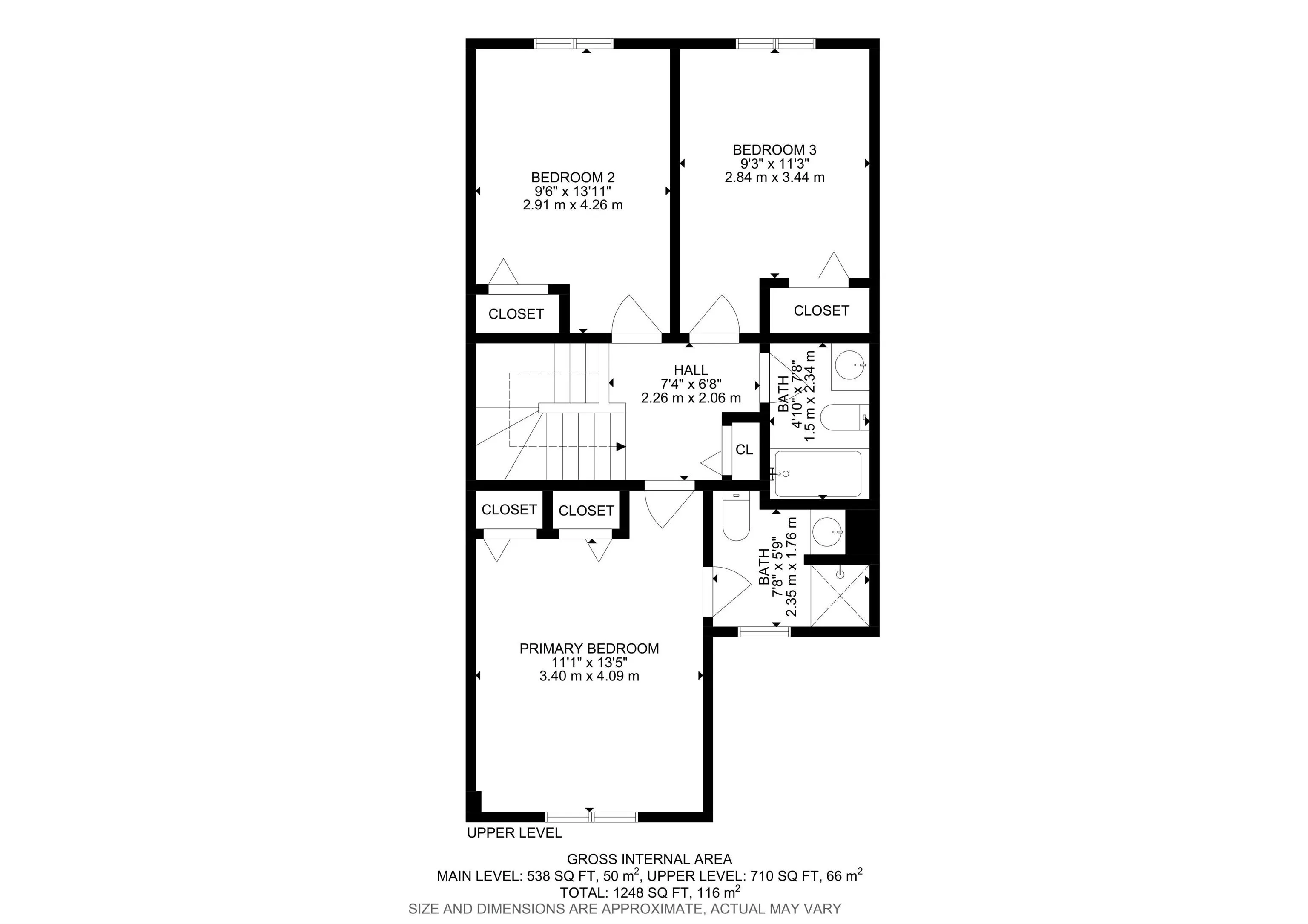 91 Keystone Crescent