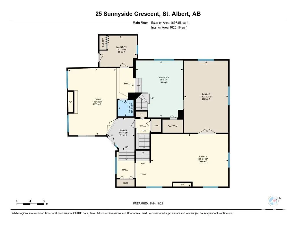 25 SUNNYSIDE Crescent