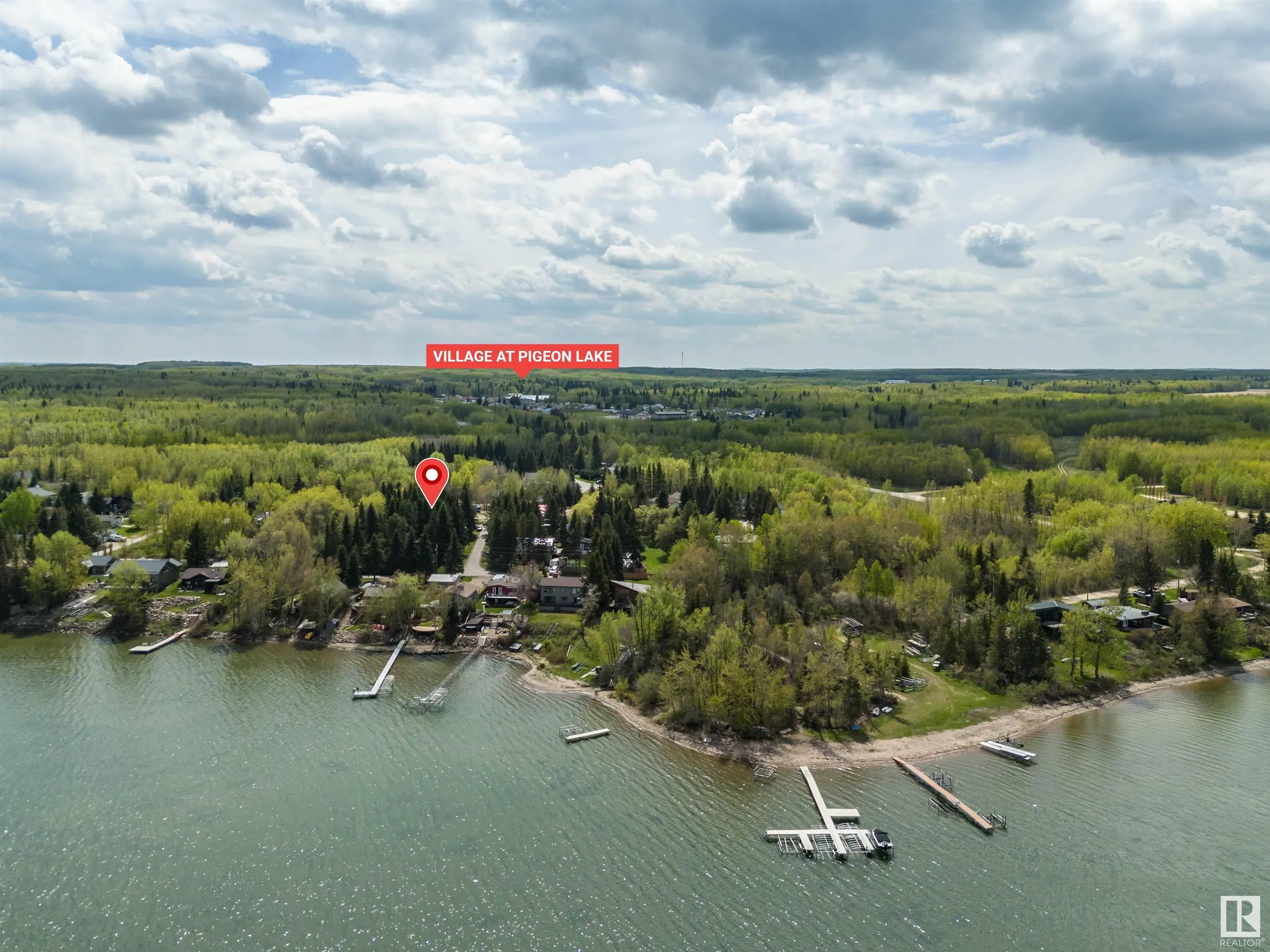 516 5 Norris Beach Pigeon Lake Street