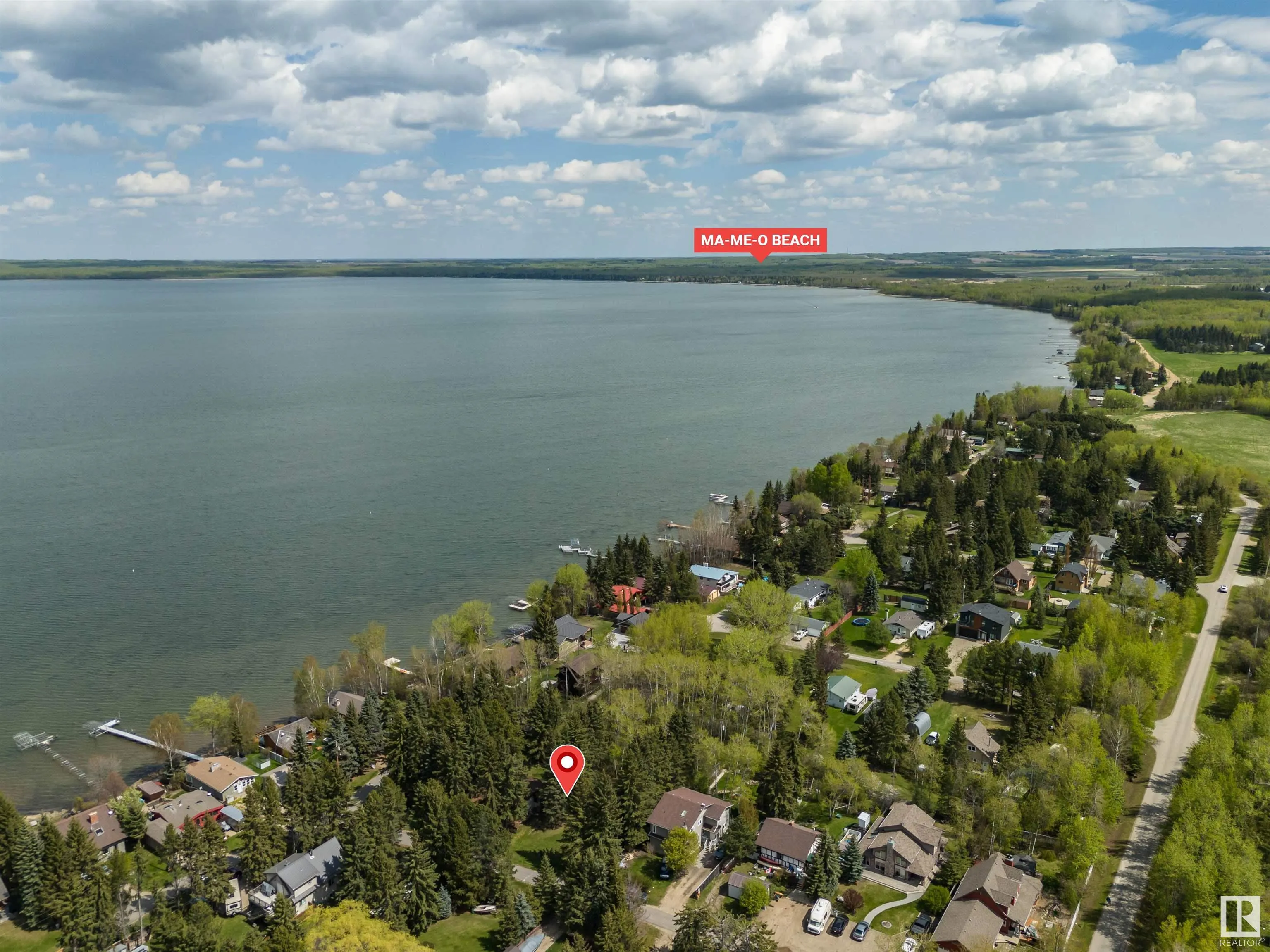 516 5 Norris Beach Pigeon Lake Street