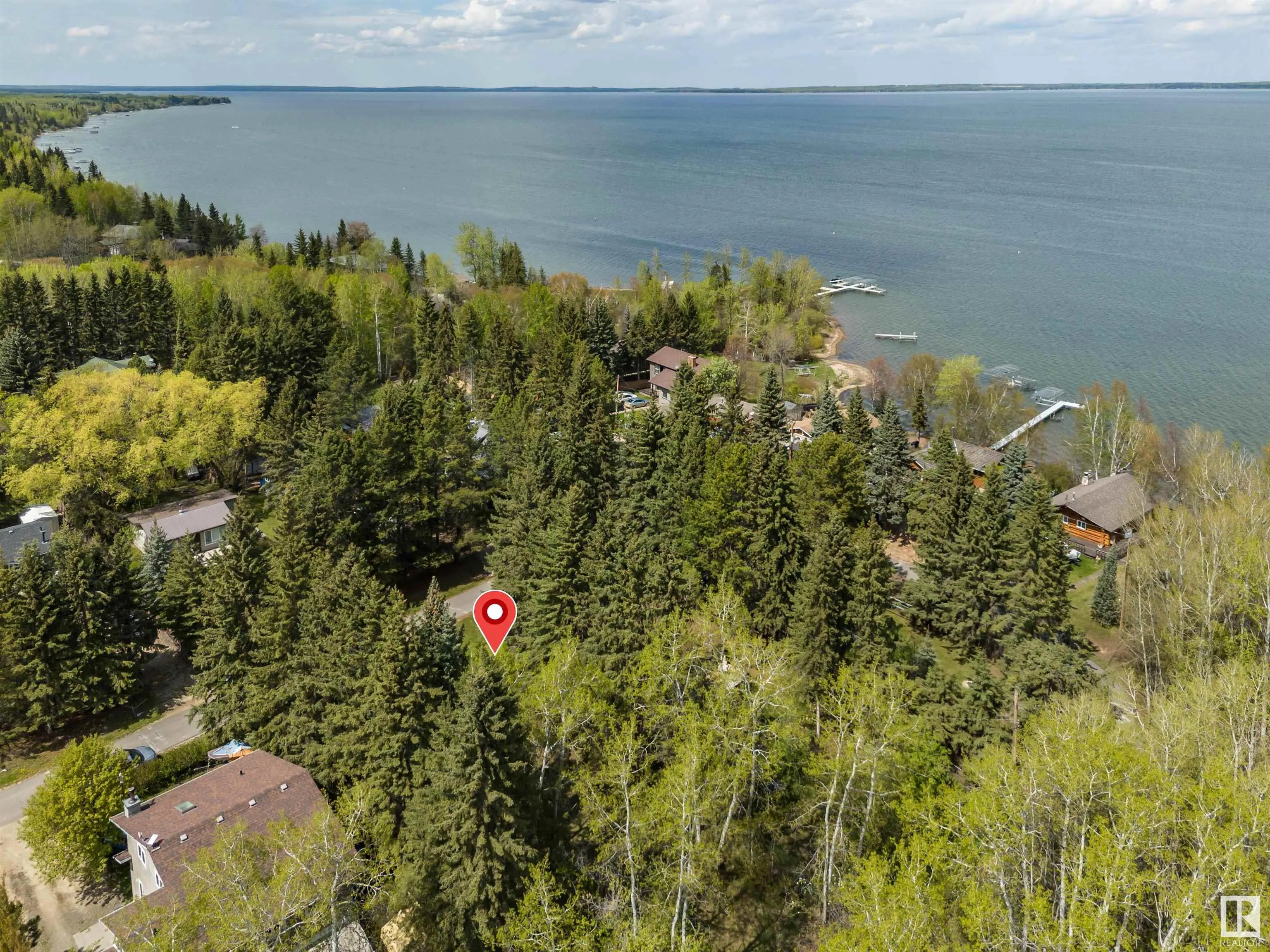 516 5 Norris Beach Pigeon Lake Street