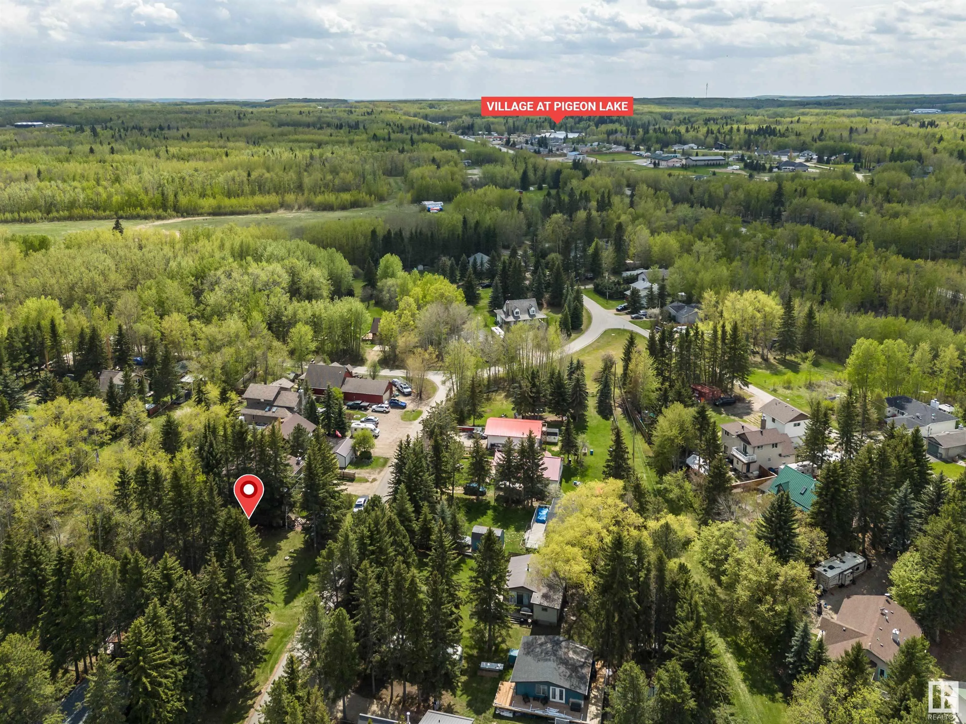 516 5 Norris Beach Pigeon Lake Street