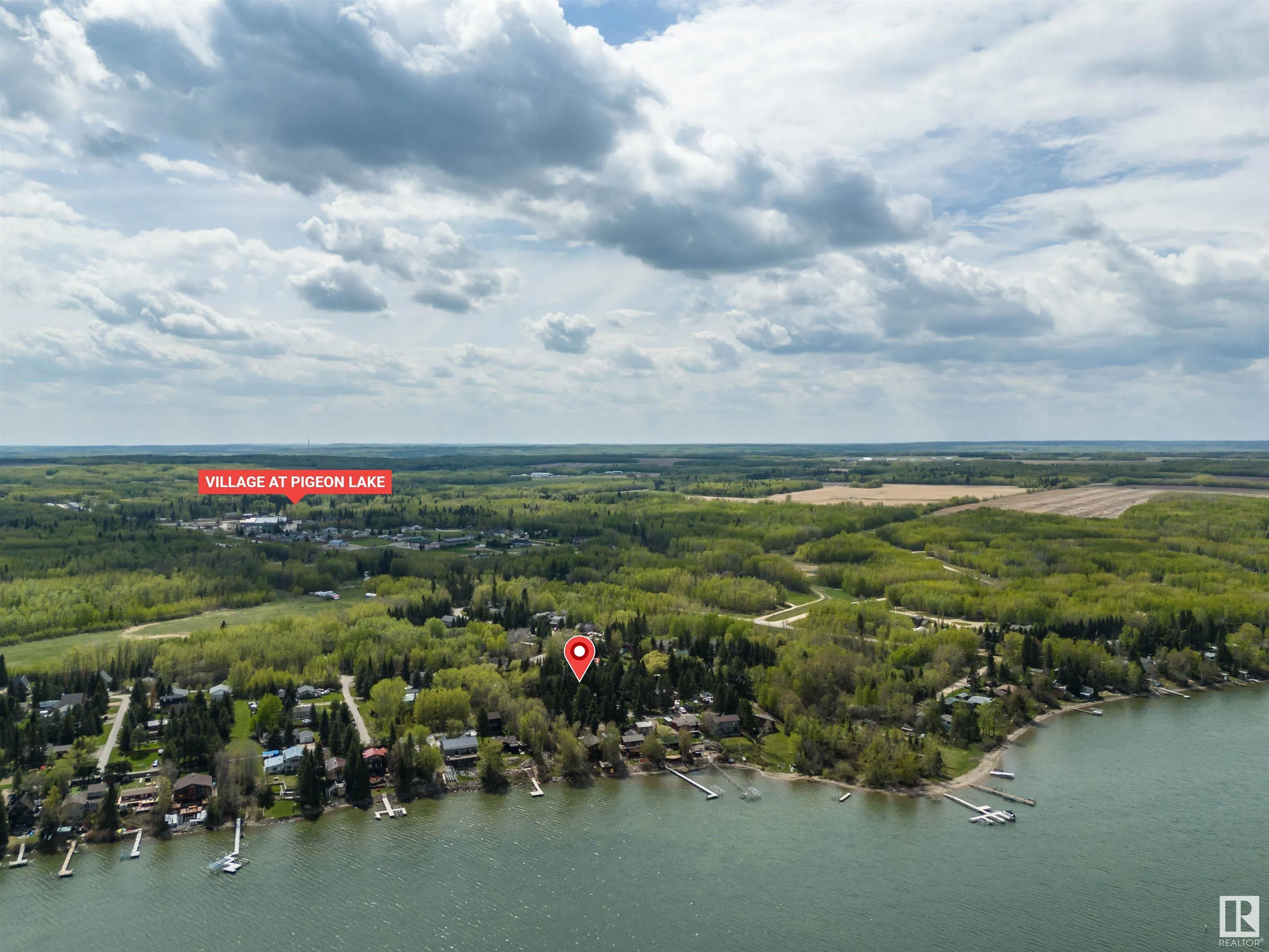 516 5 Norris Beach Pigeon Lake Street