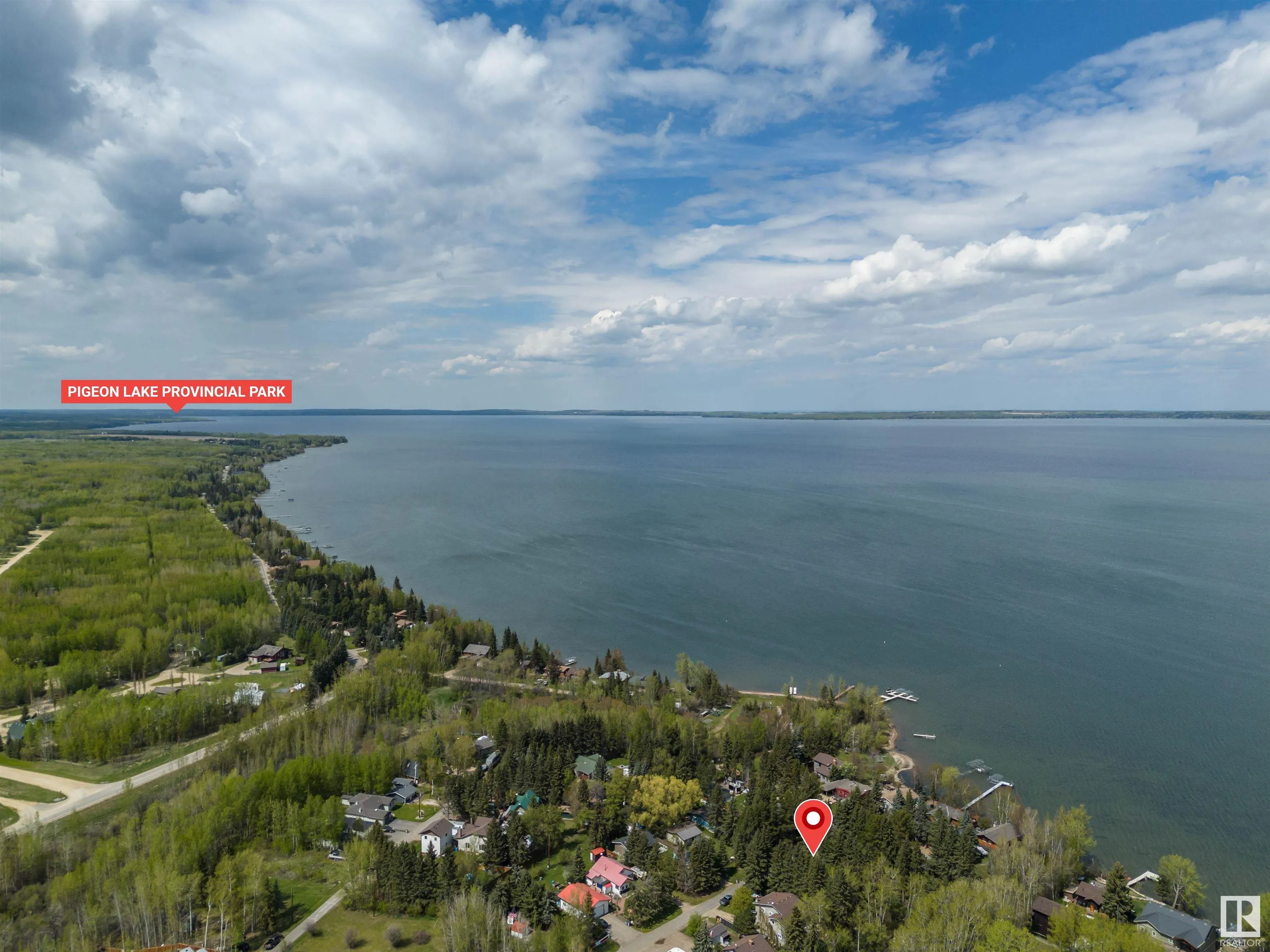516 5 Norris Beach Pigeon Lake Street