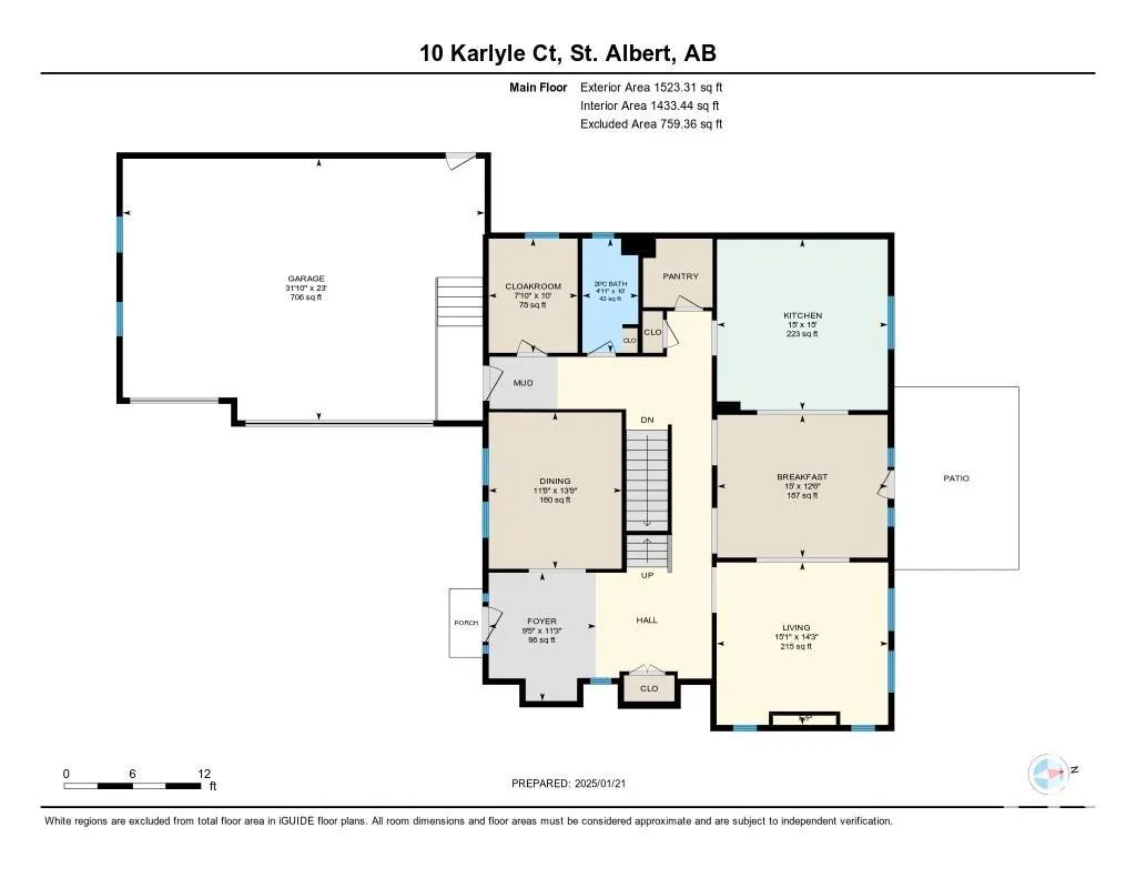 10 KARLYLE Court