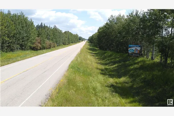 Highway 633 Range Road 54