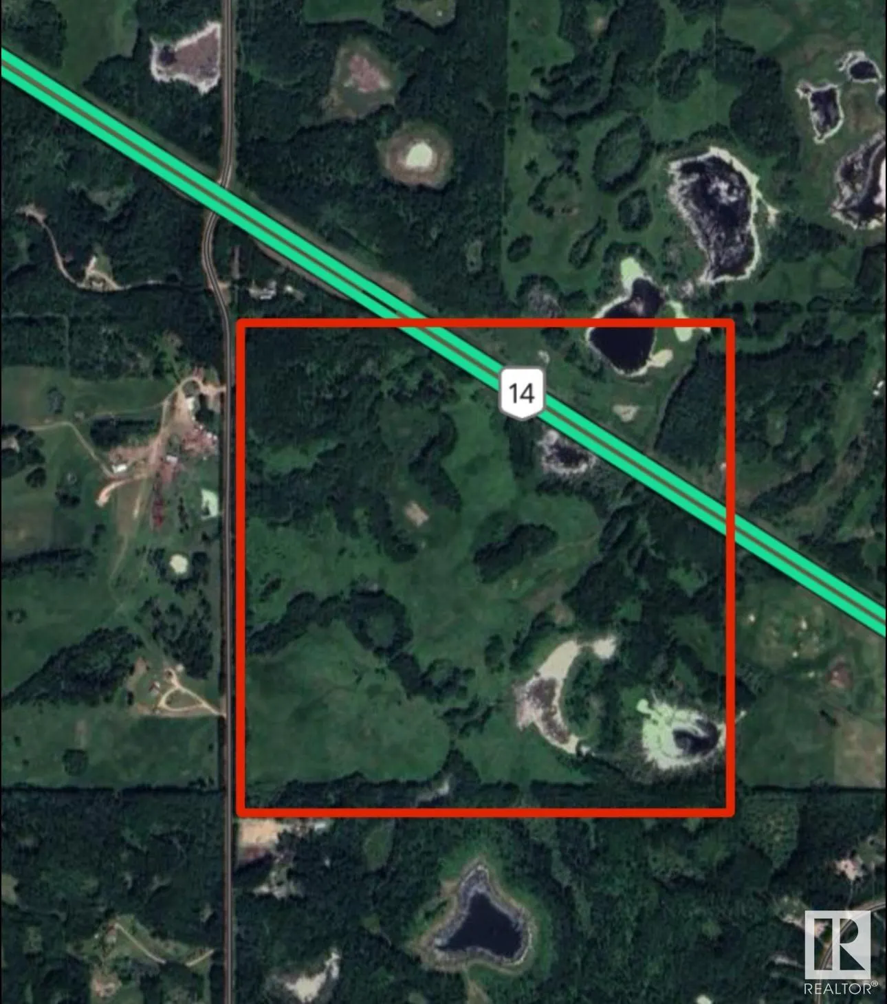 20255 and 20256  Highway 14