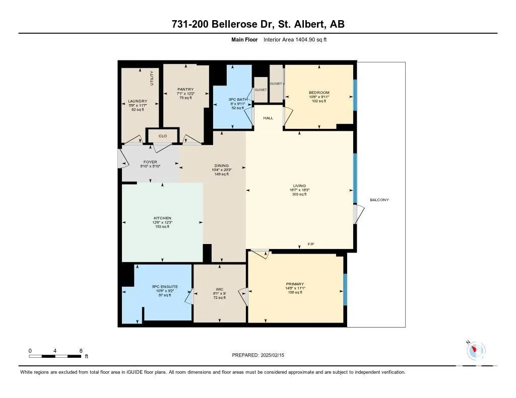 200 Bellerose Drive