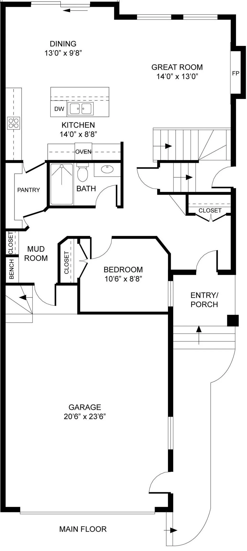 113 Edgefield Way