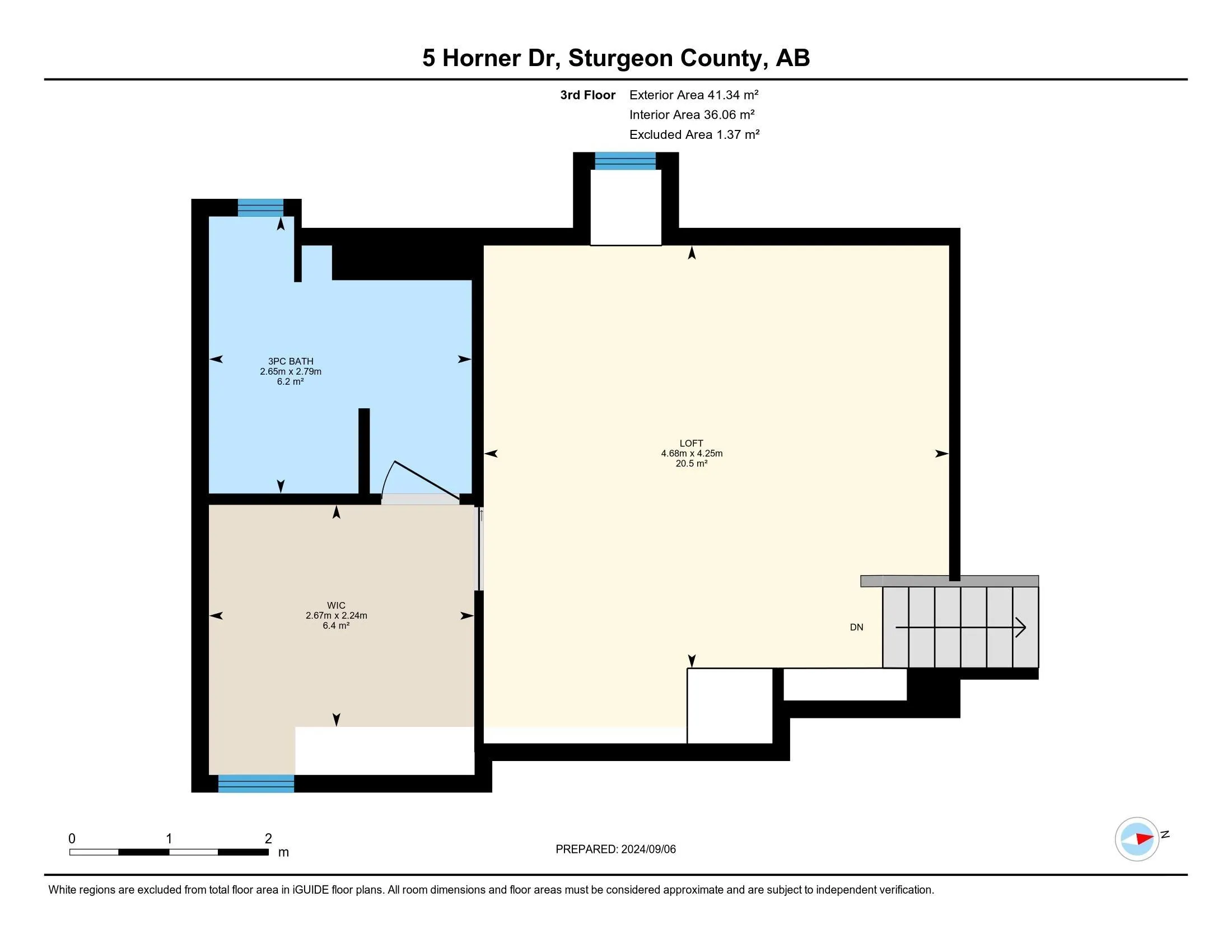 5, 54509 RGE RD 232