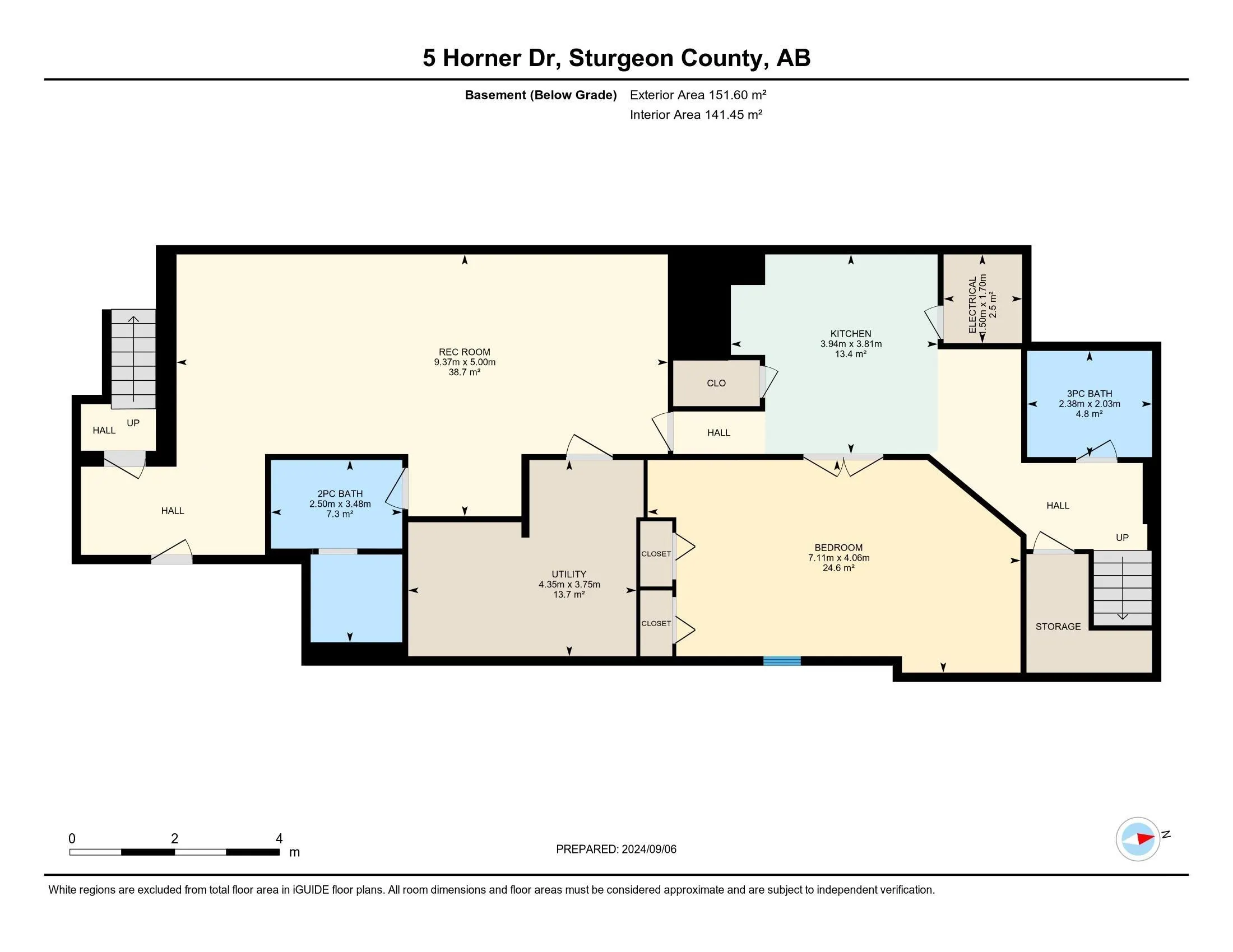 5, 54509 RGE RD 232