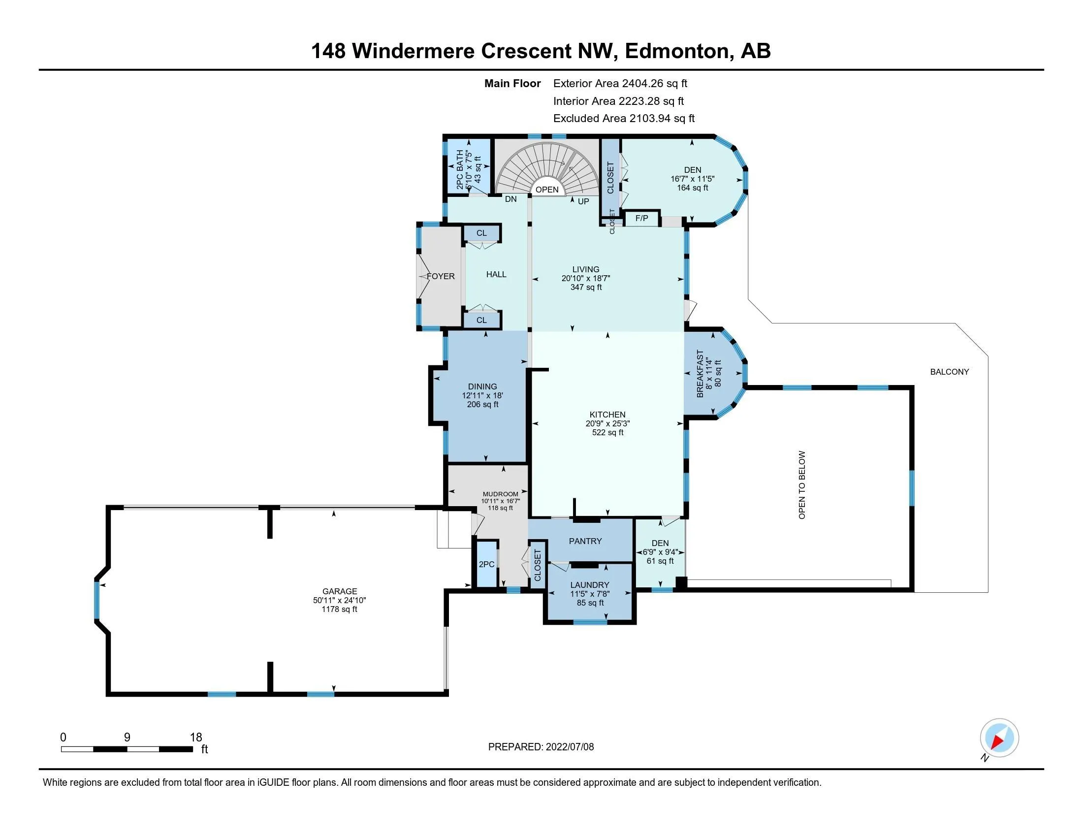 148 WINDERMERE Crescent